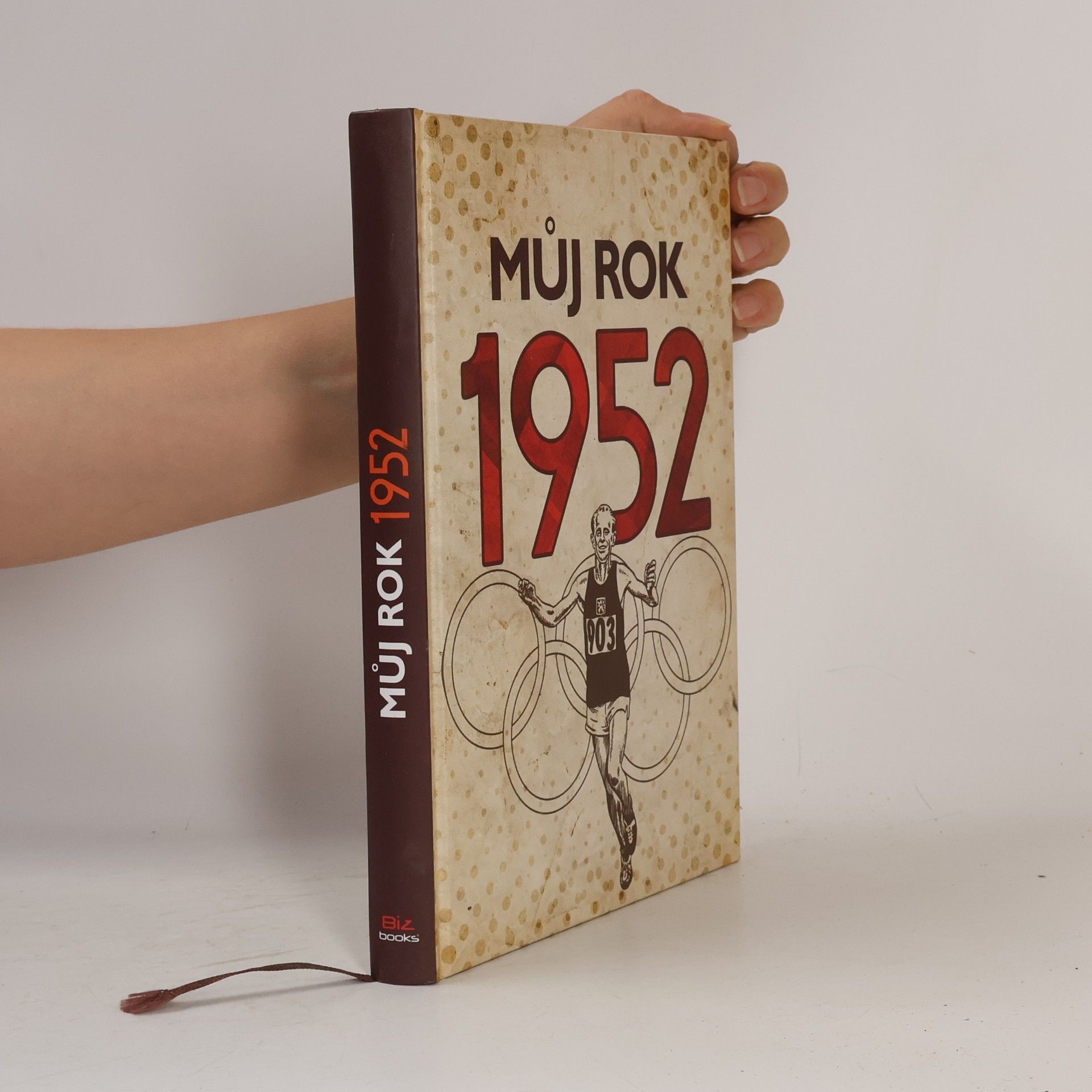 Irena Tatíčková Můj rok 1952