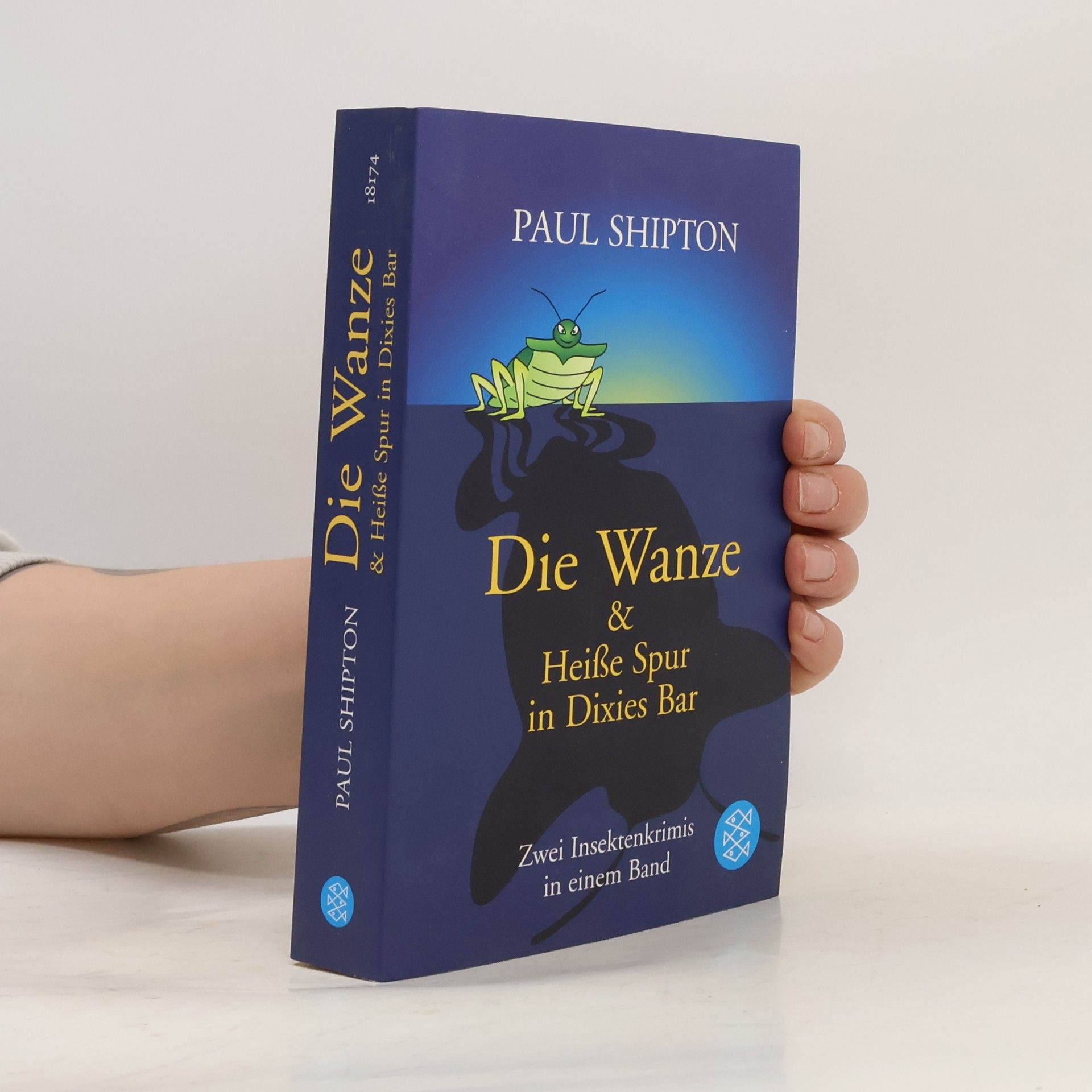Paul Shipton Die Wanze