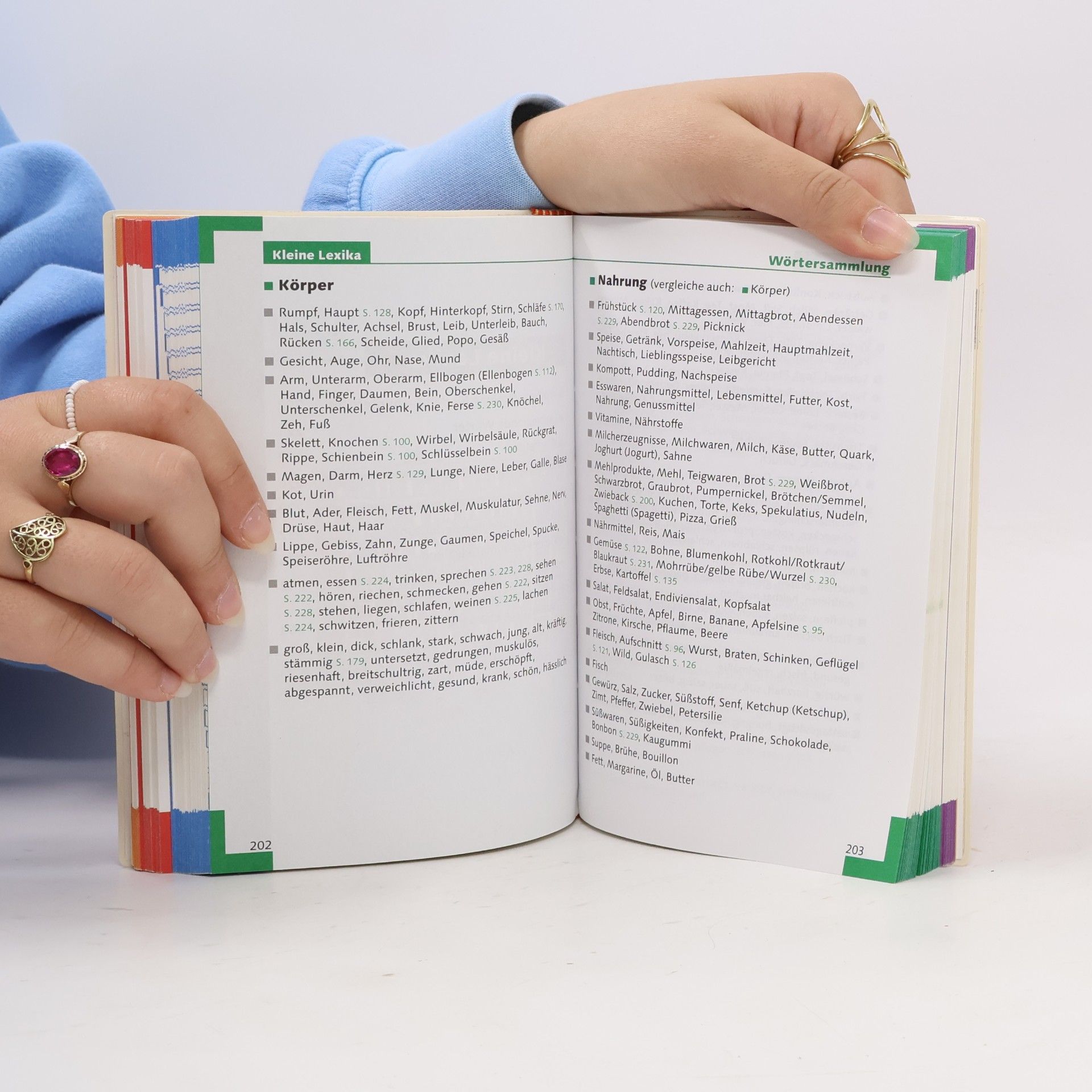 Gerhard Sennlaub Von A bis Zett. Wörterbuch für Grundschulkinder. Mit Bild-Wort-Lexikon Englisch