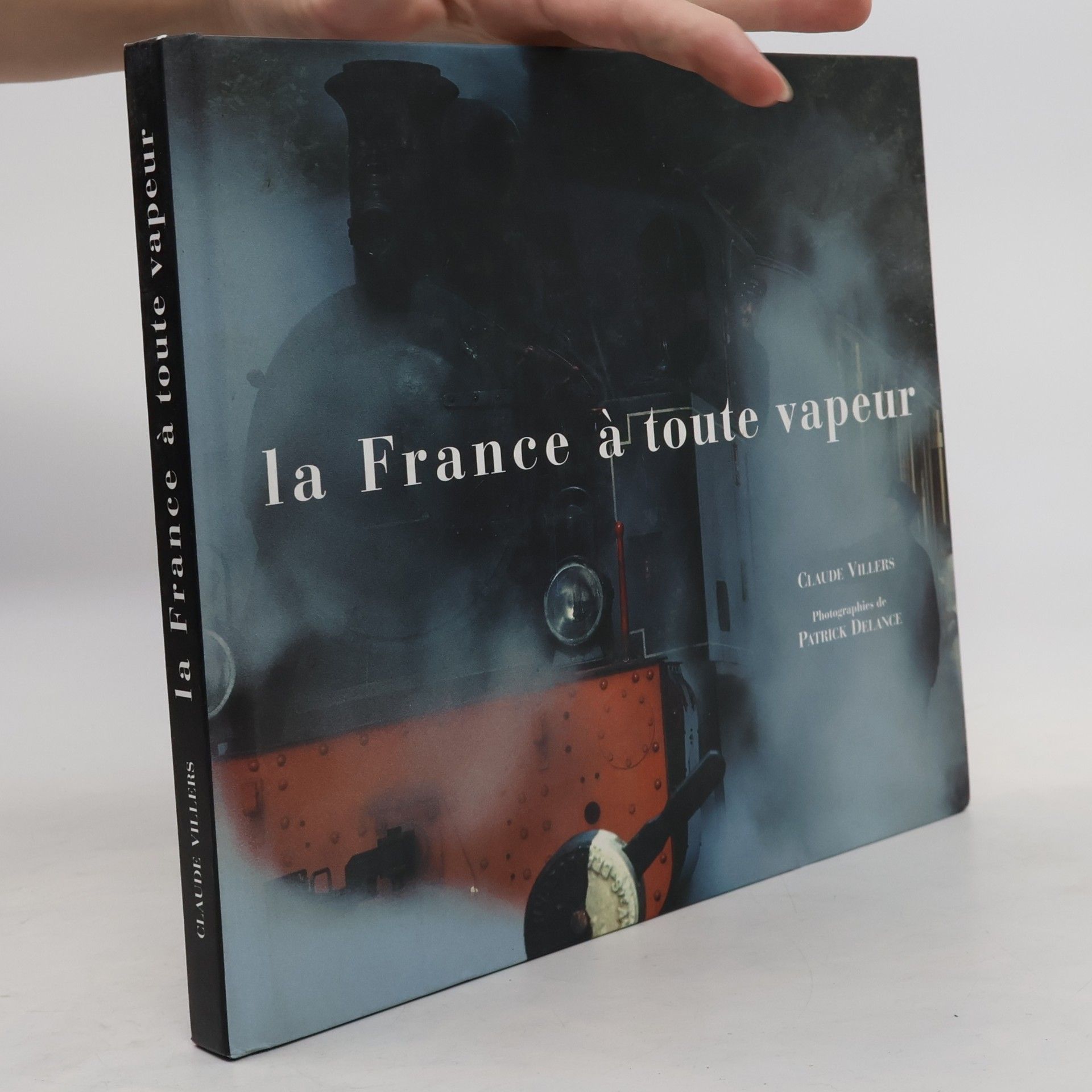 La France à toute vapeur