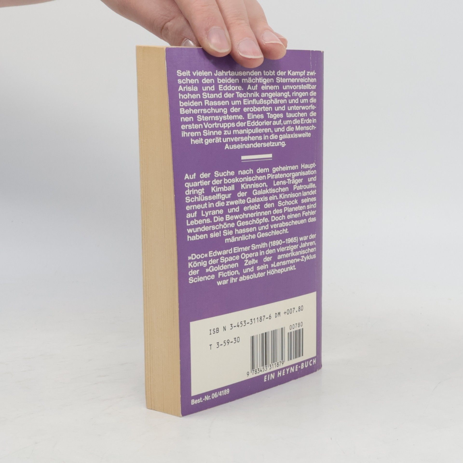 E. E. Smith Das Zweite Imperium