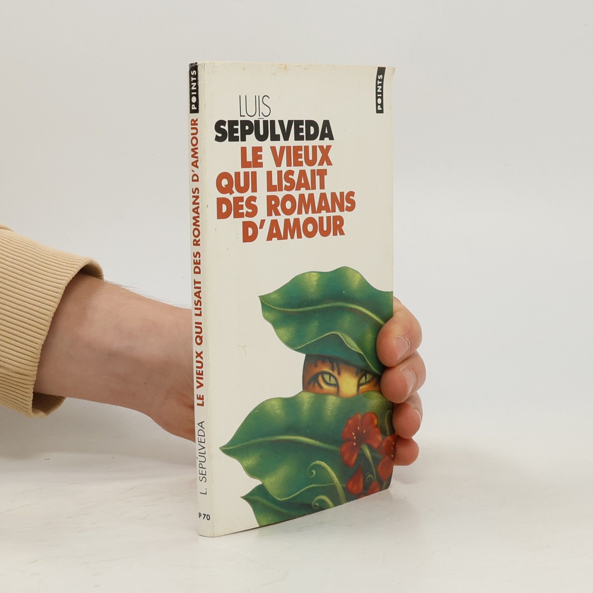 Luis Sepúlveda Le vieux qui lisait des romans d'amour