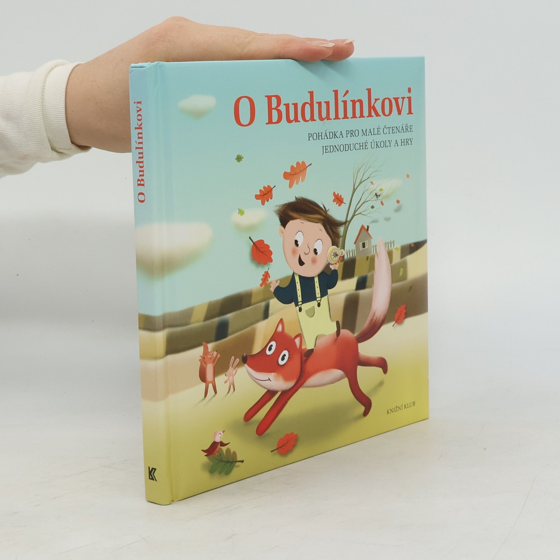 O Budulínkovi