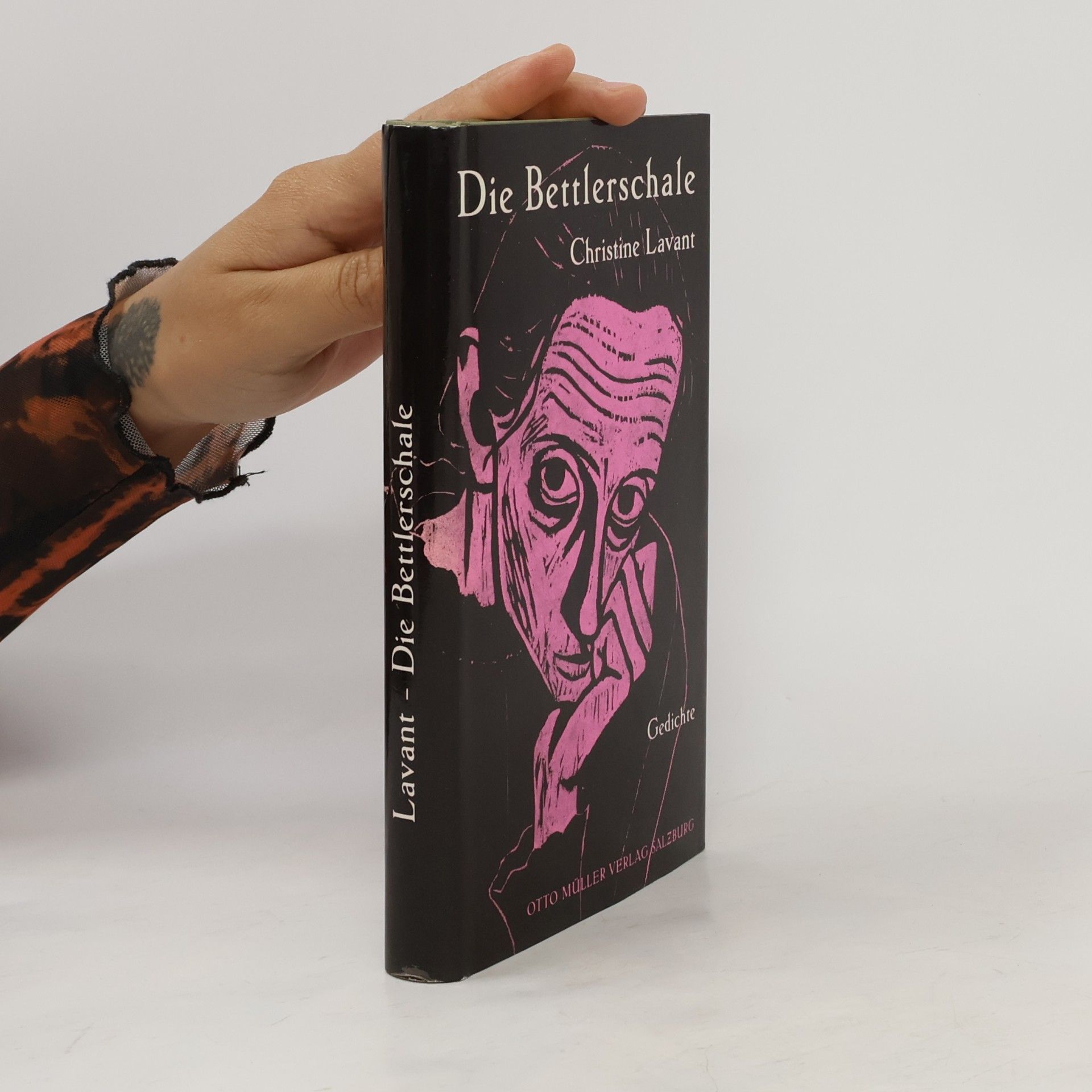 Christine Lavant Die Bettlerschale