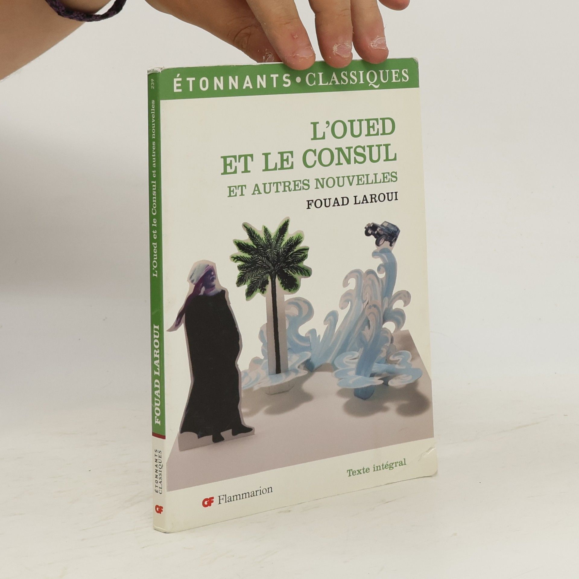 L'Oued et le consul et autres nouvelles