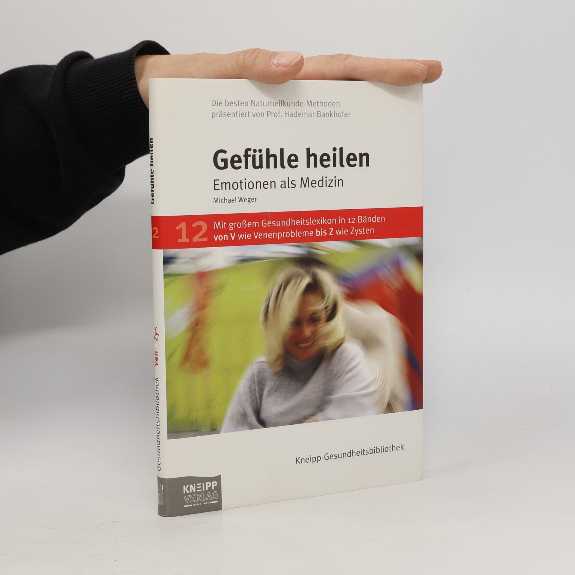 Michael Weger Gefühle heilen