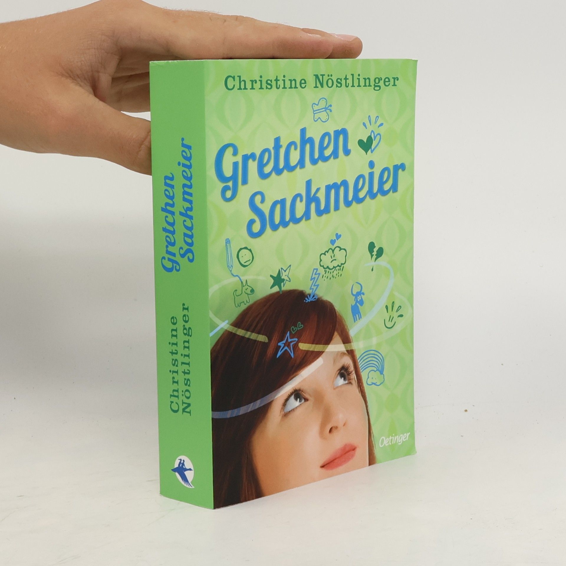 Christine Nöstlinger Gretchen Sackmeier