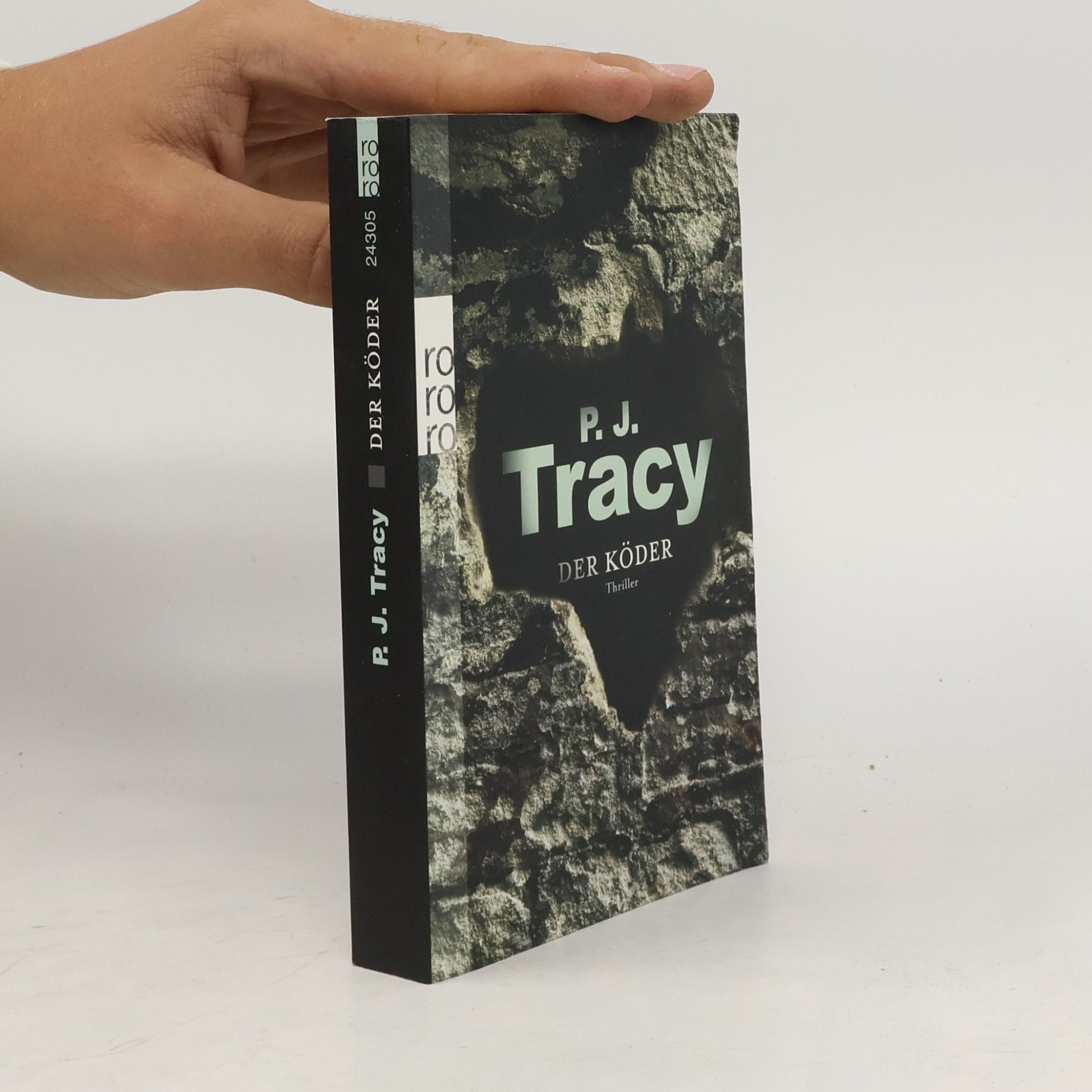 P. J. Tracy Der Köder