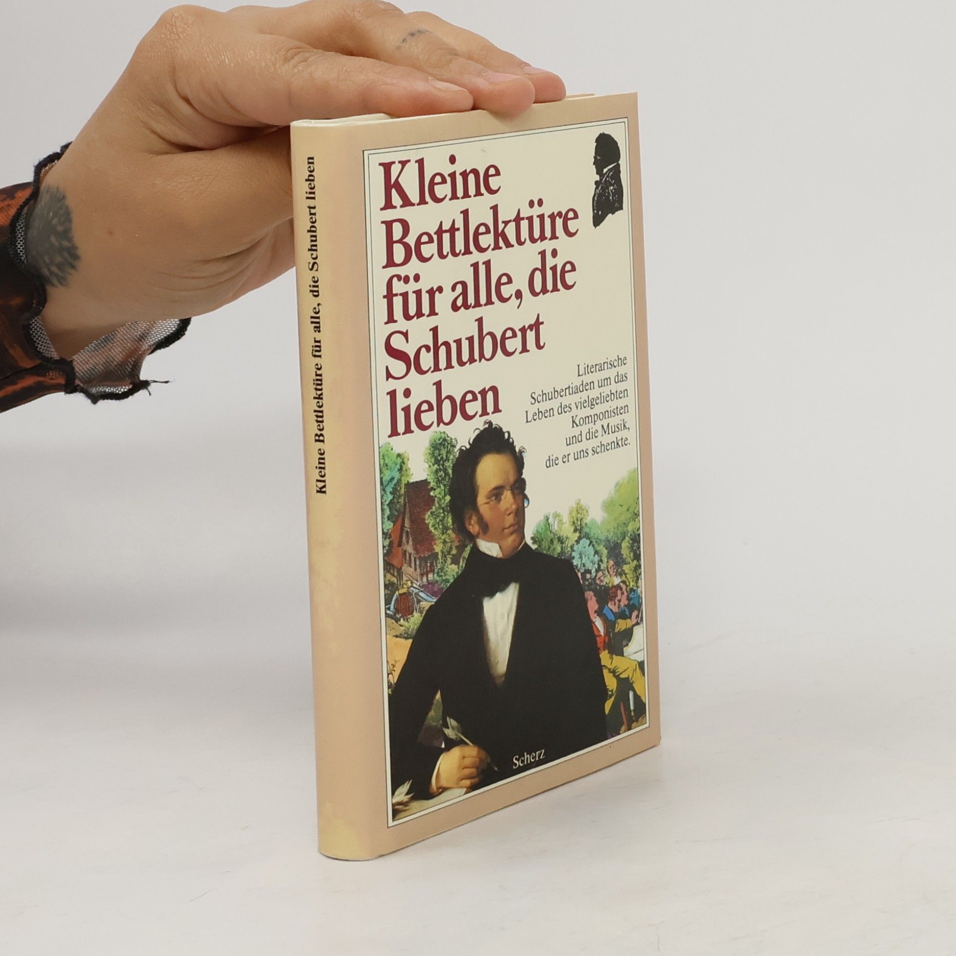 AA.VV. Kleine Bettlektüre für alle, die Schubert lieben.