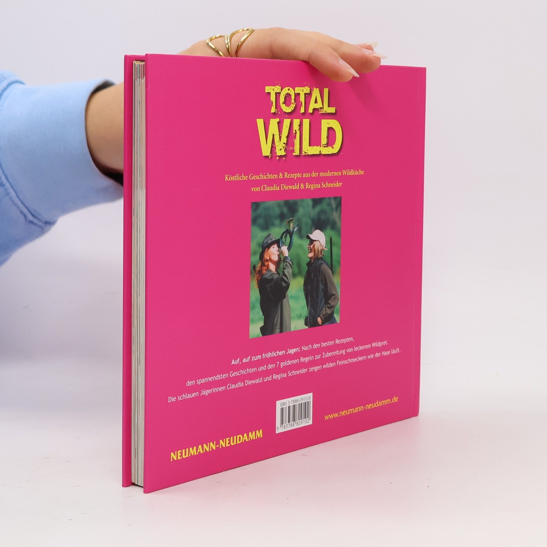 Claudia Diewald Total Wild