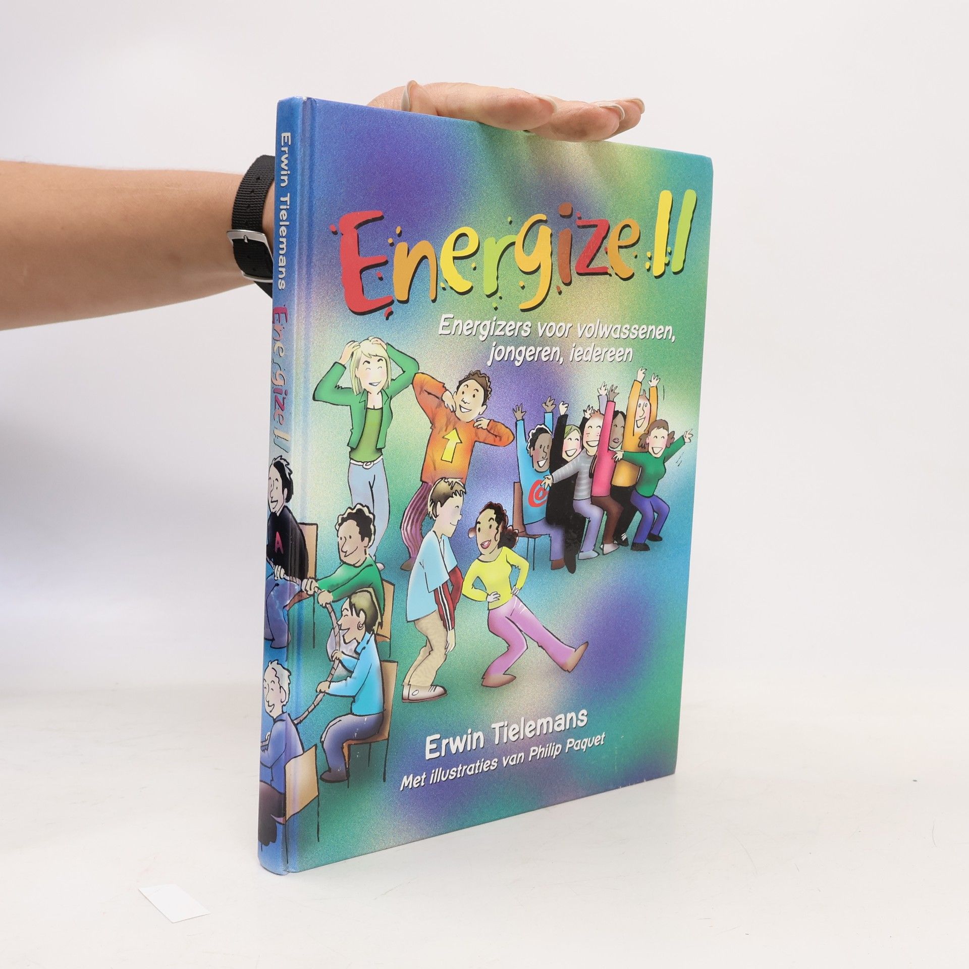 Philip Paquet Energize - 2: Energize II