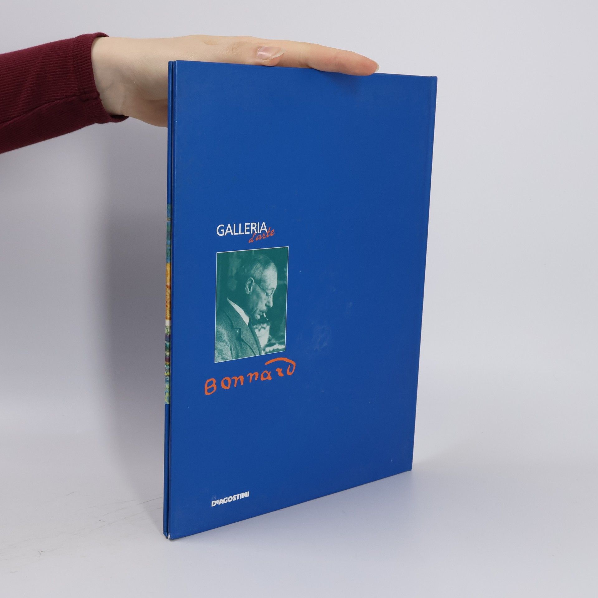 Autores varios Galleria d'arte Volume 62. Bonnard