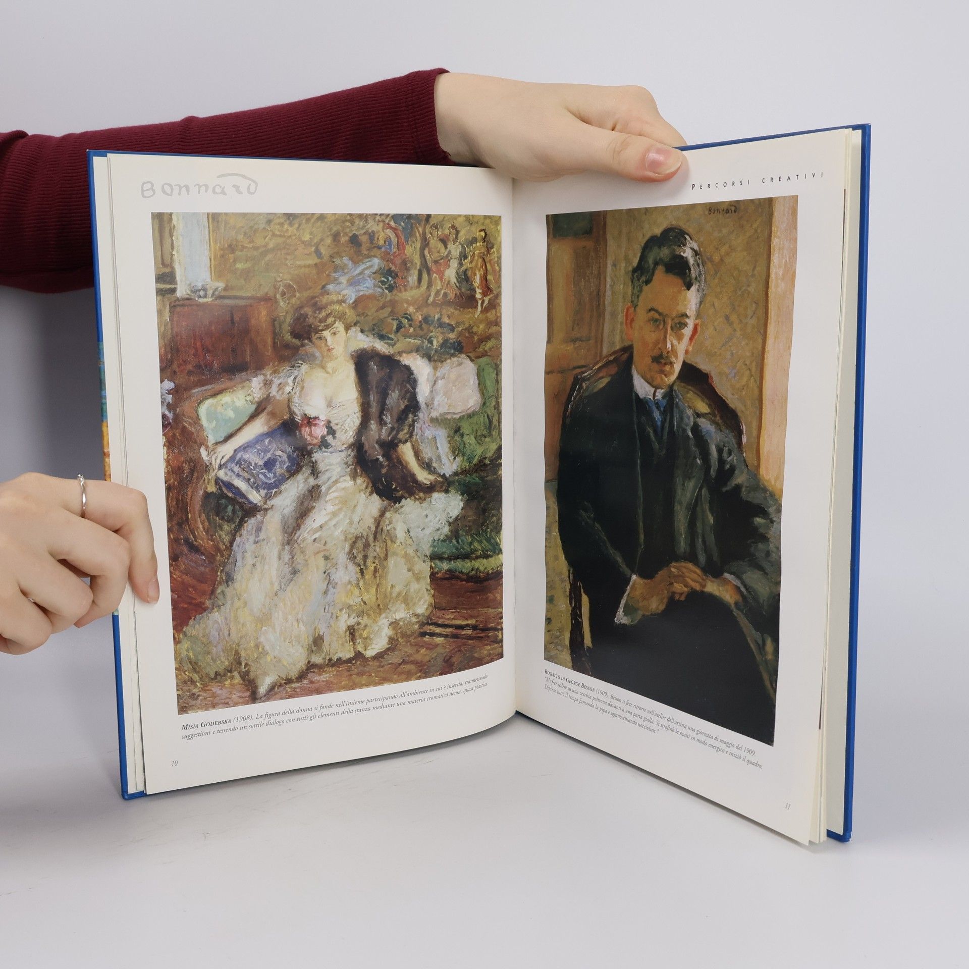 Autores varios Galleria d'arte Volume 62. Bonnard