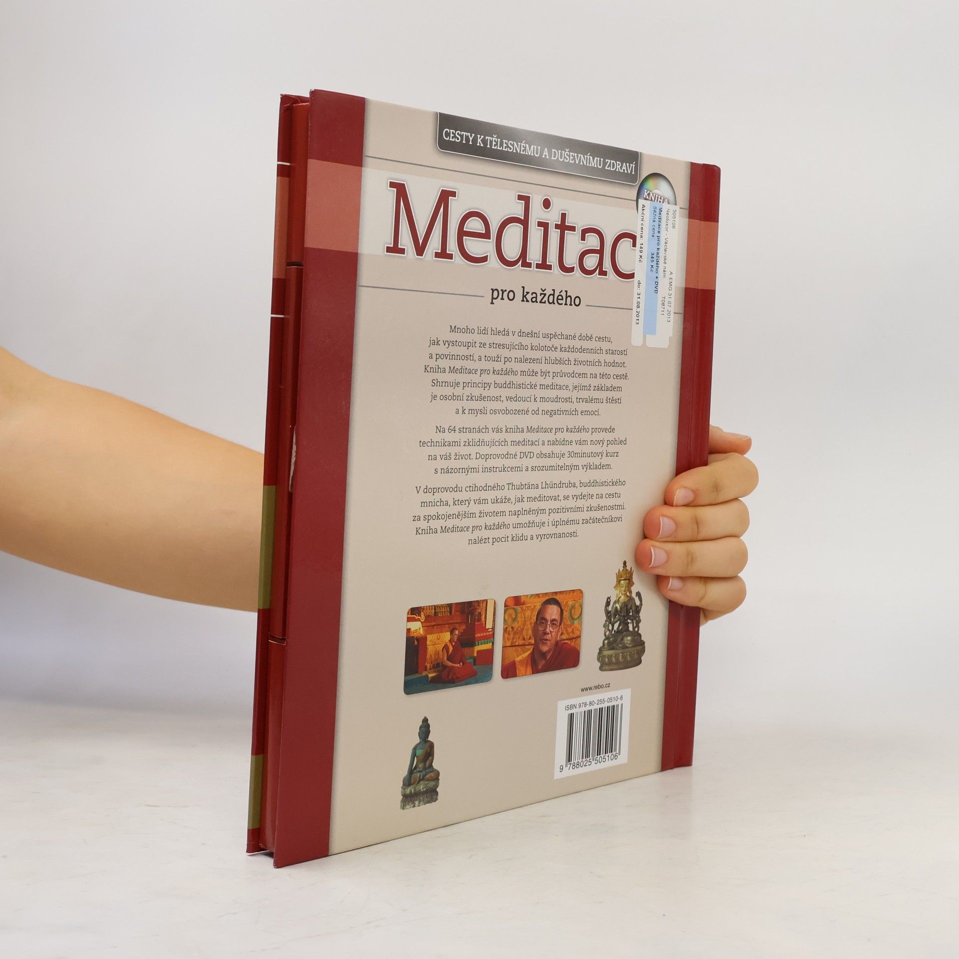 Thubtän Lhündrub Meditace pro každého