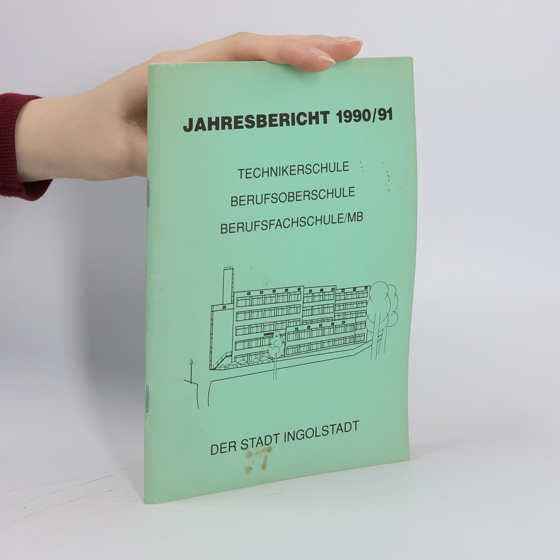 kolektiv Jahresbericht 1990/91