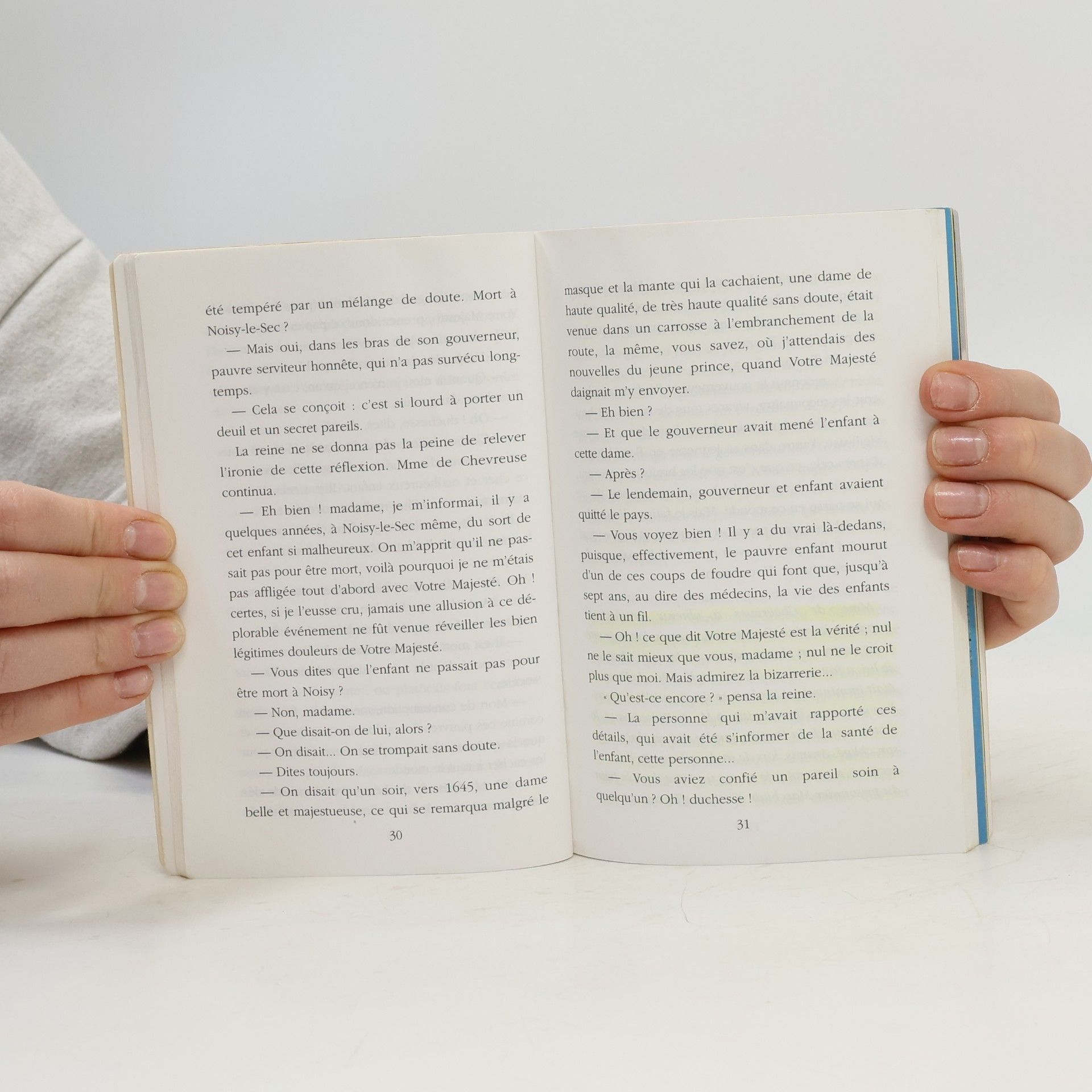 Alexandre Dumas Le Roman du Masque de Fer
