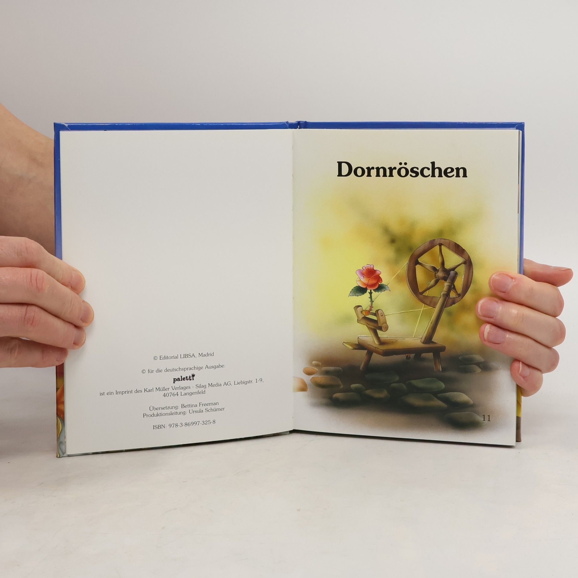 Kolektiv autorů Meine allerliebsten Märchen