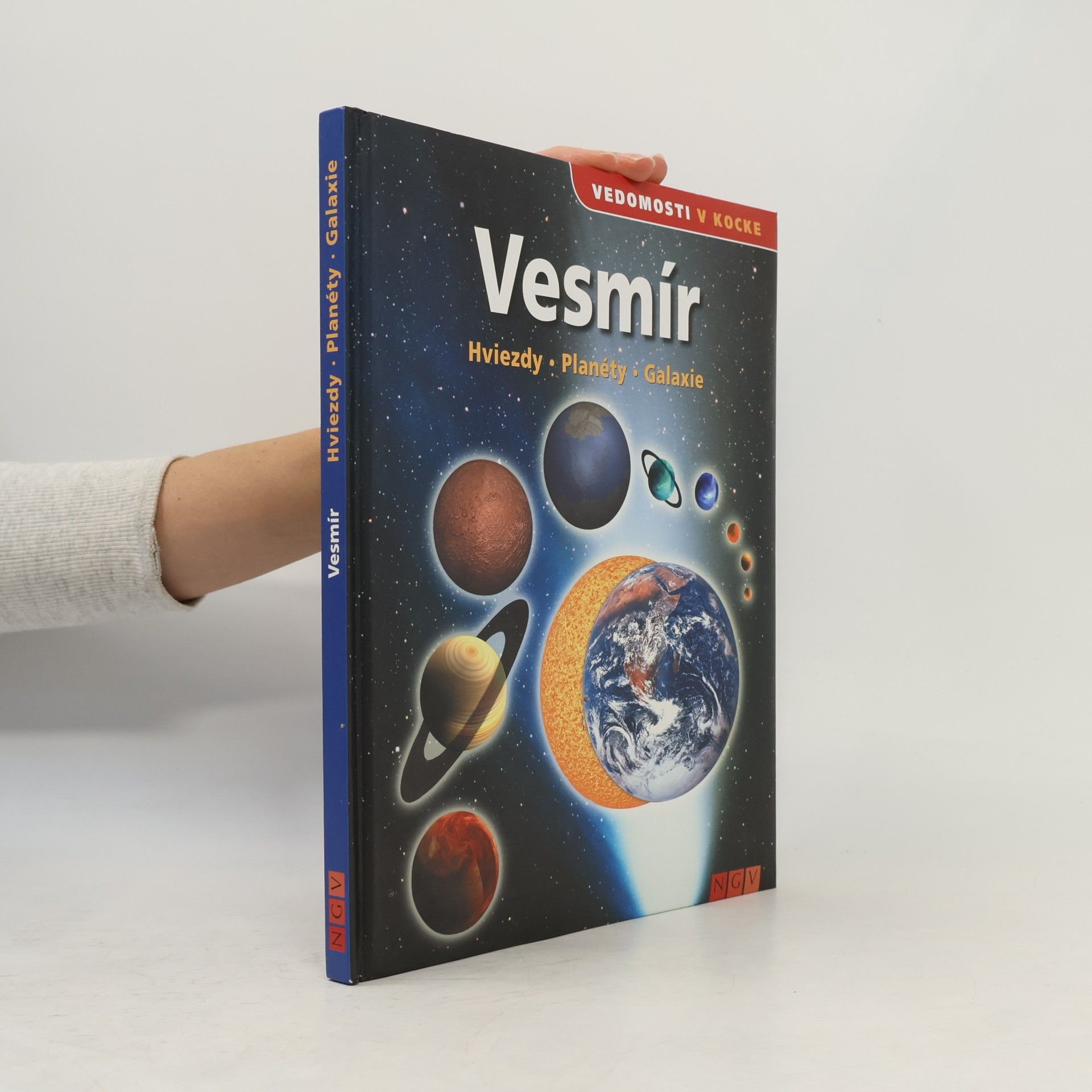 Kolektiv autorů Vesmír