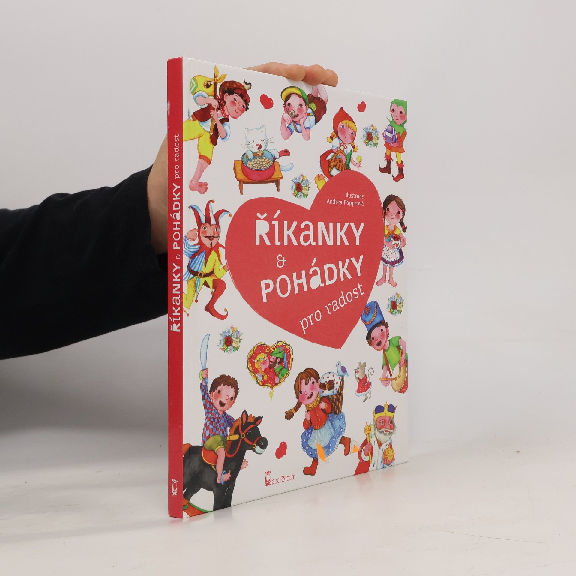 Říkanky & pohádky pro radost