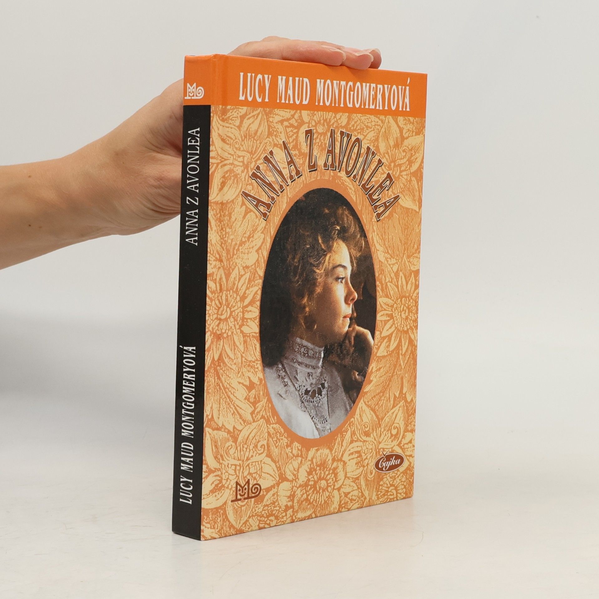 Lucy Maud Montgomery Anna z Avonlea
