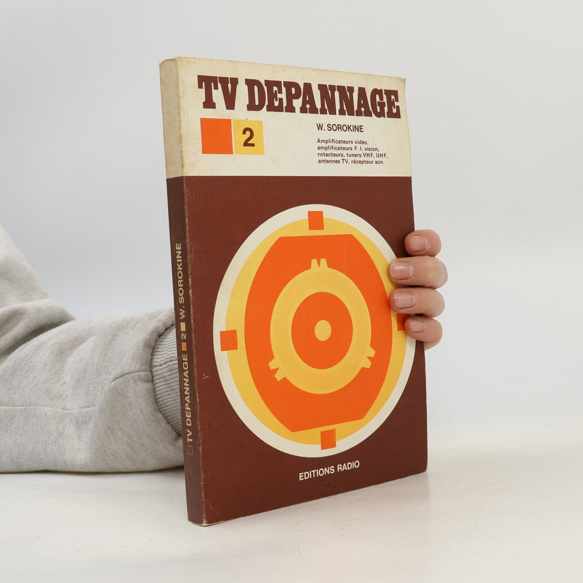 W. Sorokine TV Depannage 2
