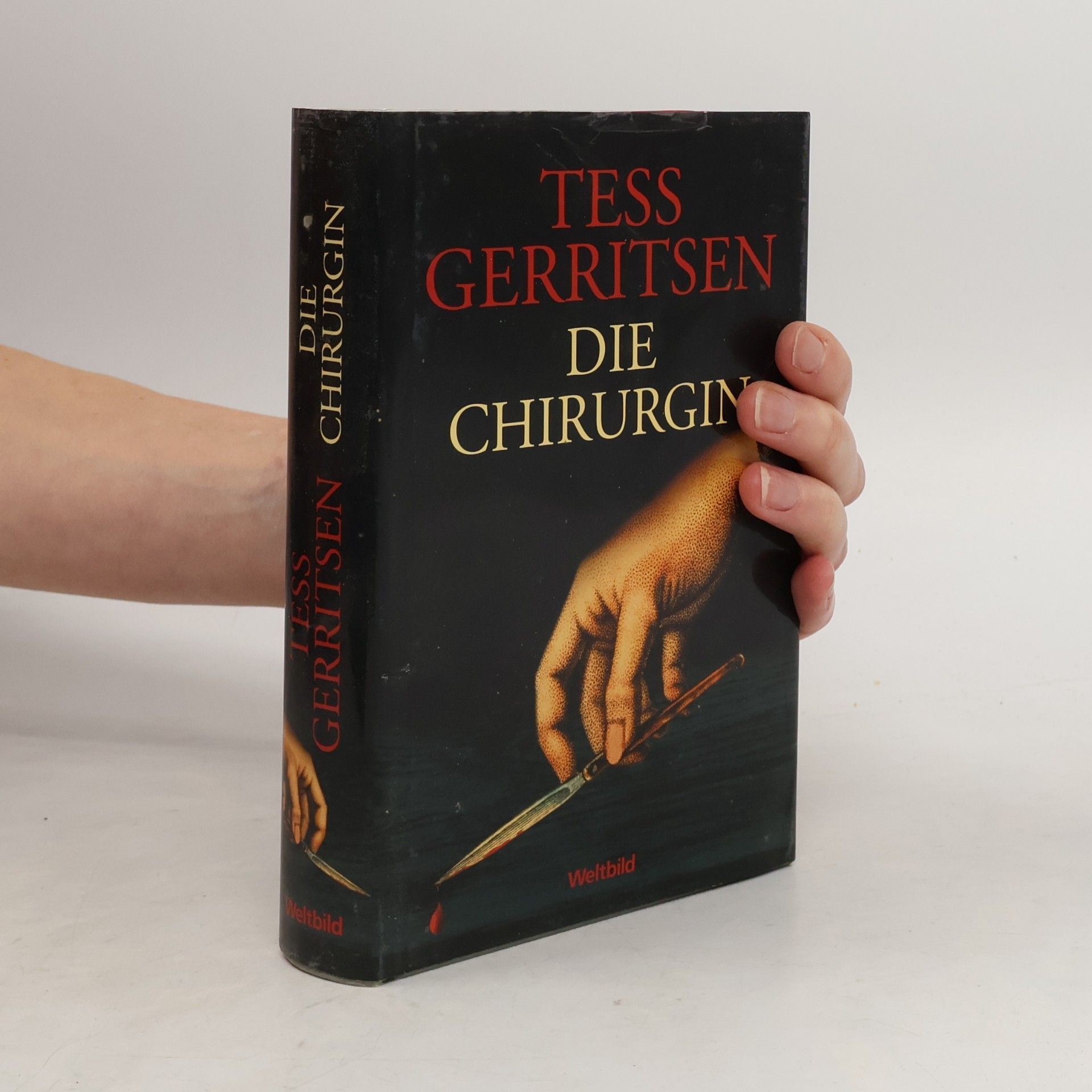 Tess Gerritsen Die Chirurgin