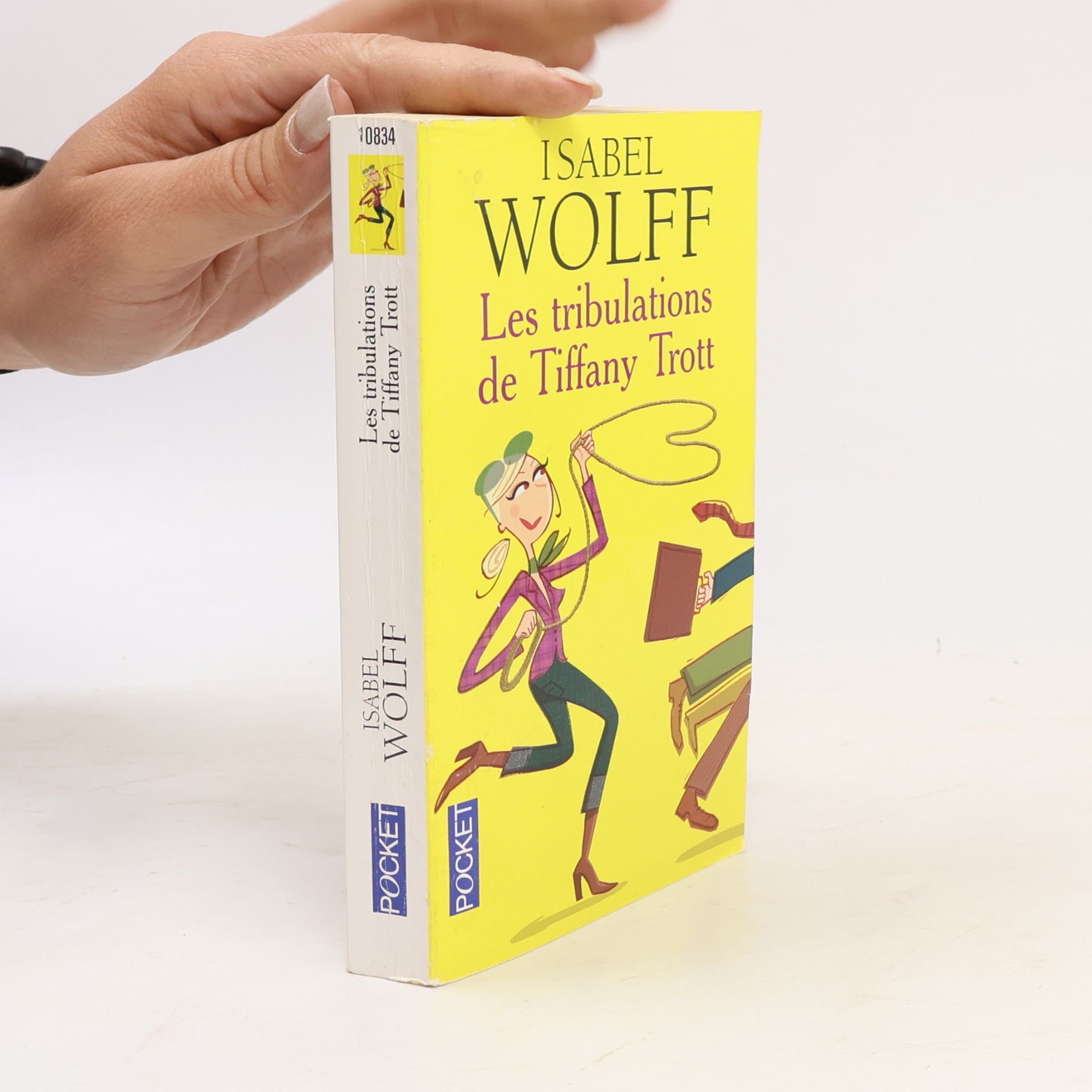 Isabel Wolff Les tribulations de Tiffany Trott