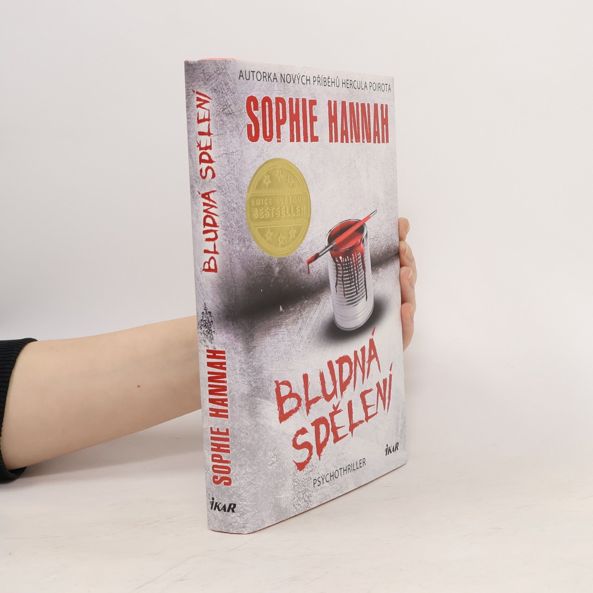 Sophie Hannah Bludná sdělení