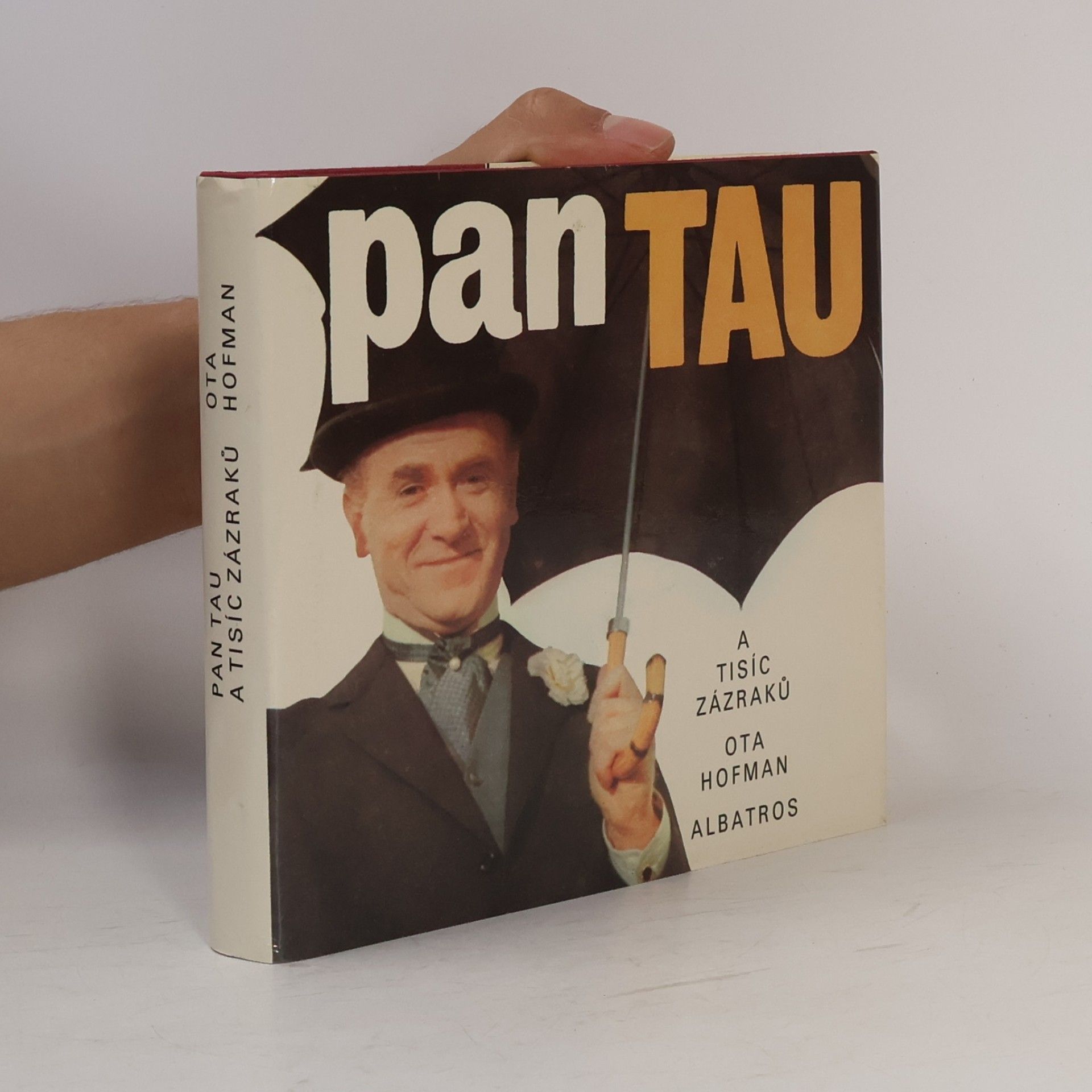 Pan Tau a tisíc zázraků