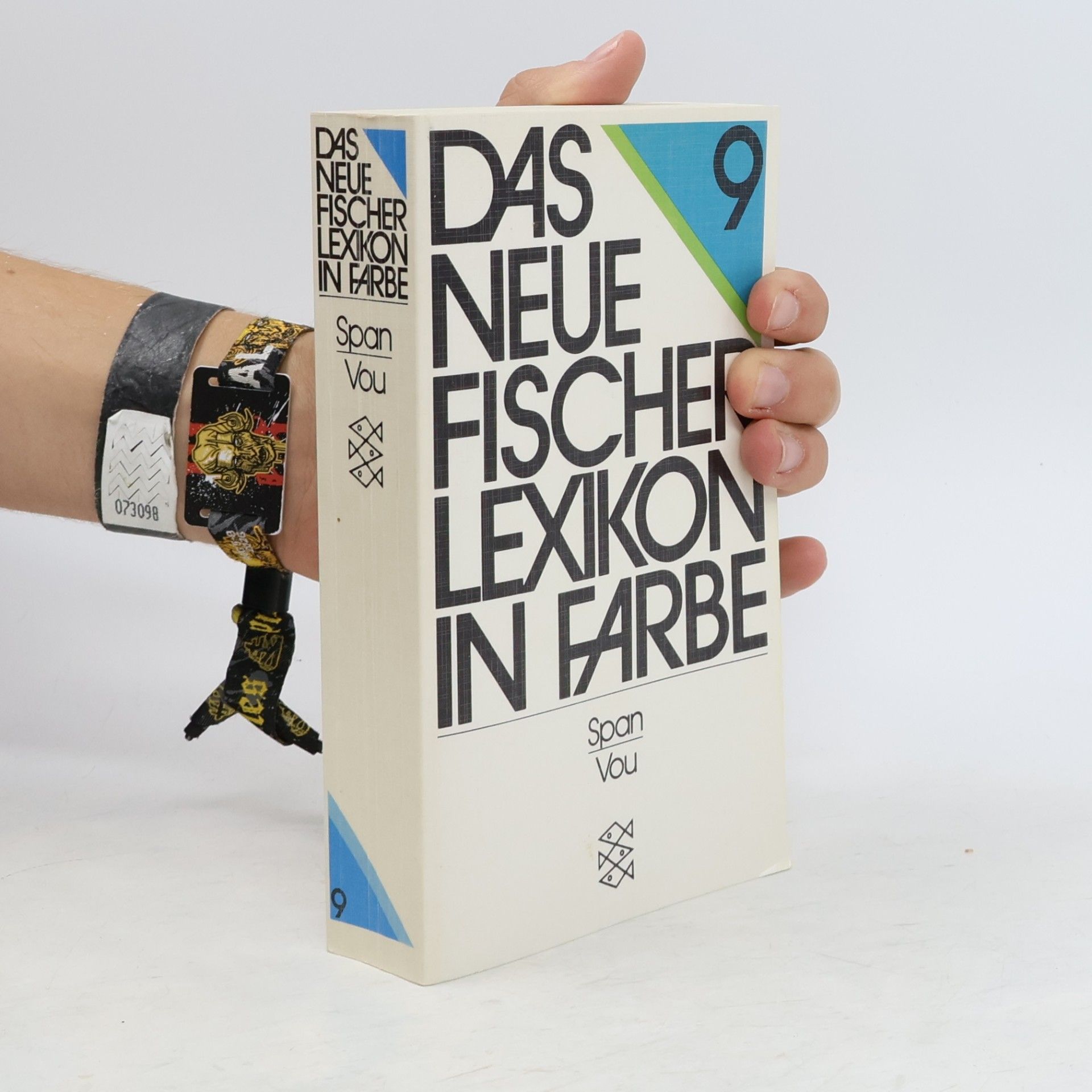AA.VV. Das neue Fischer-Lexikon in Farbe 7