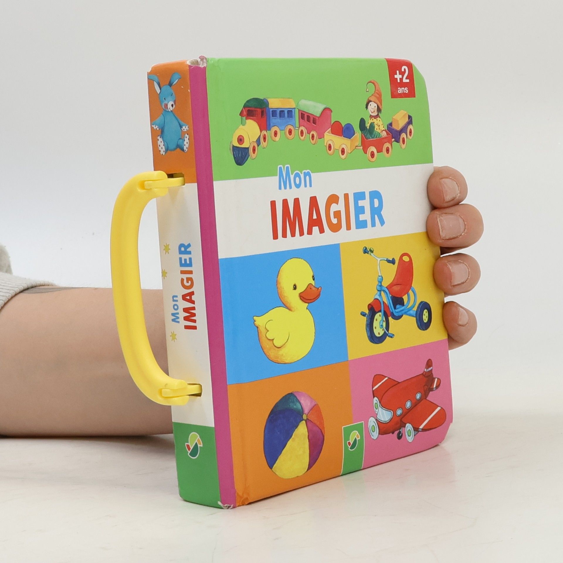 Various authors Mon imagier