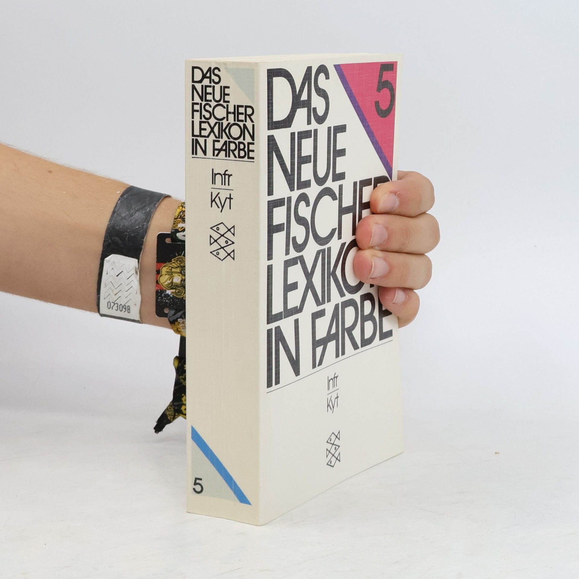 AA.VV. Das neue Fischer-Lexikon in Farbe 5