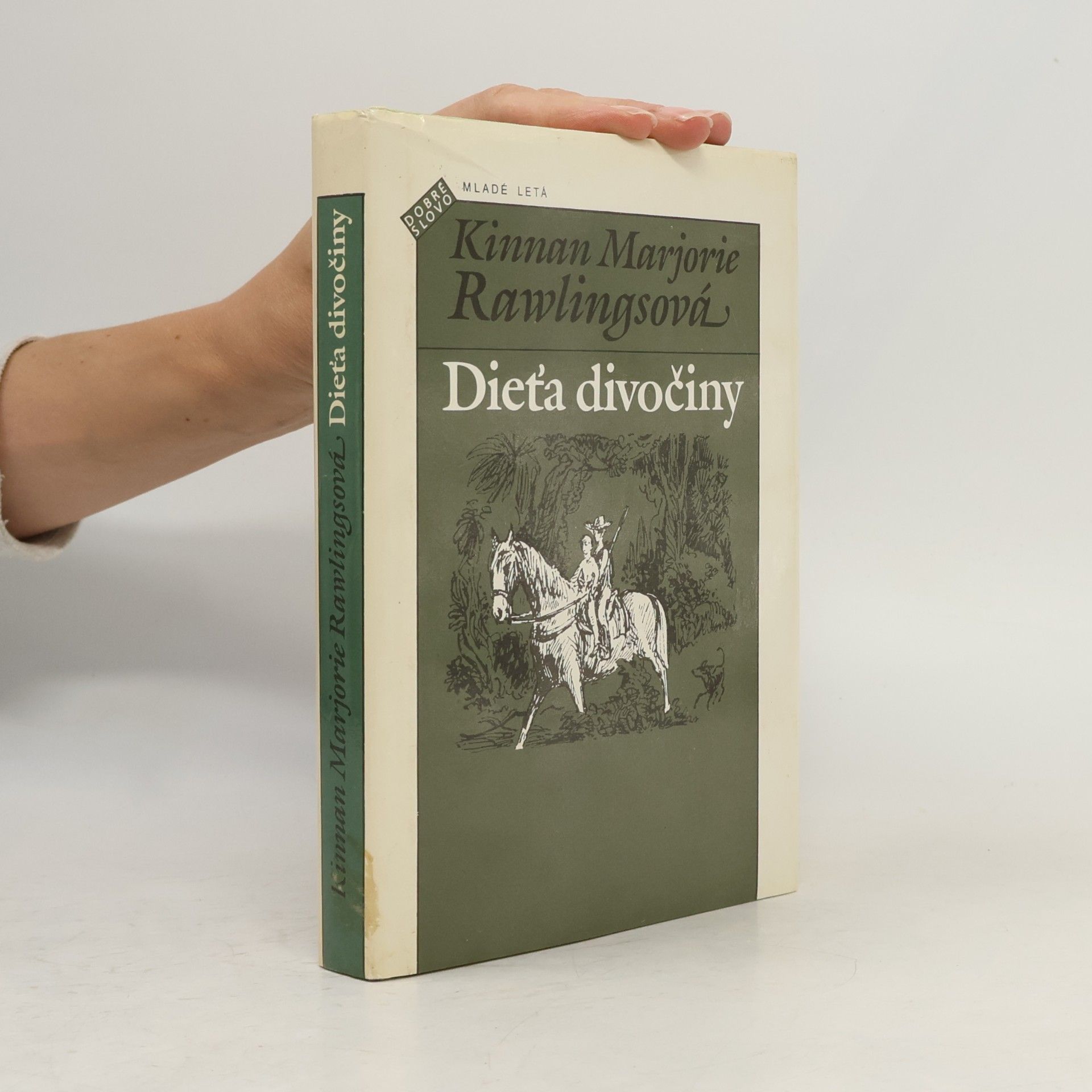 Dieťa divočiny