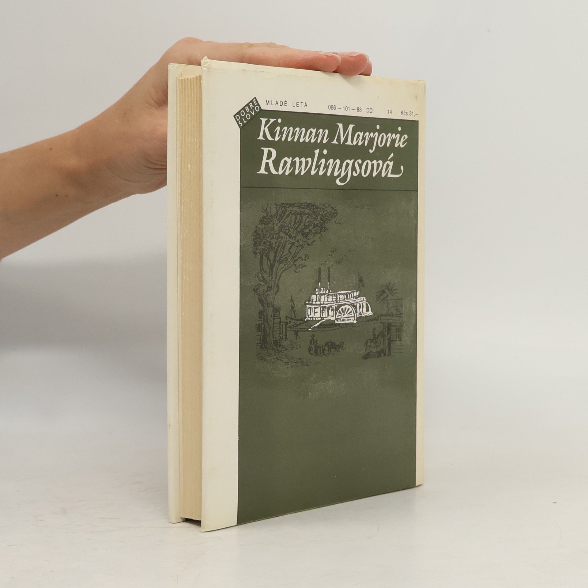 Marjorie Kinnan Rawlings Dieťa divočiny