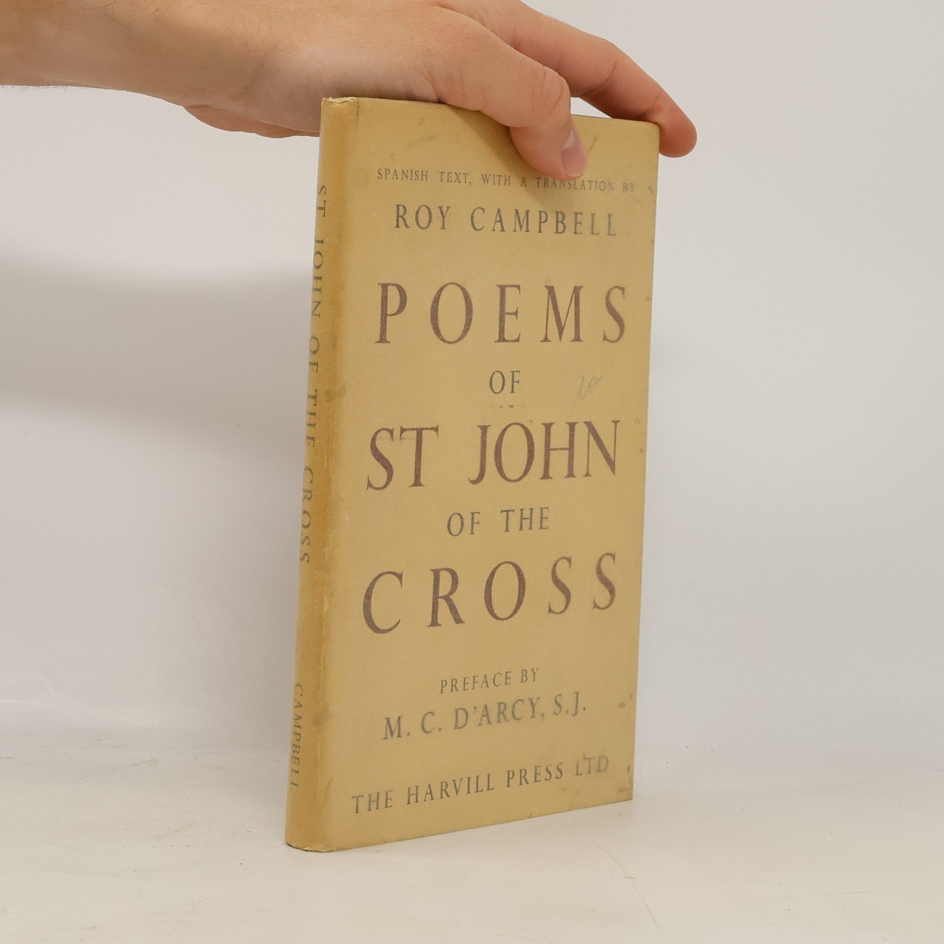 Poems of St John of the Cross