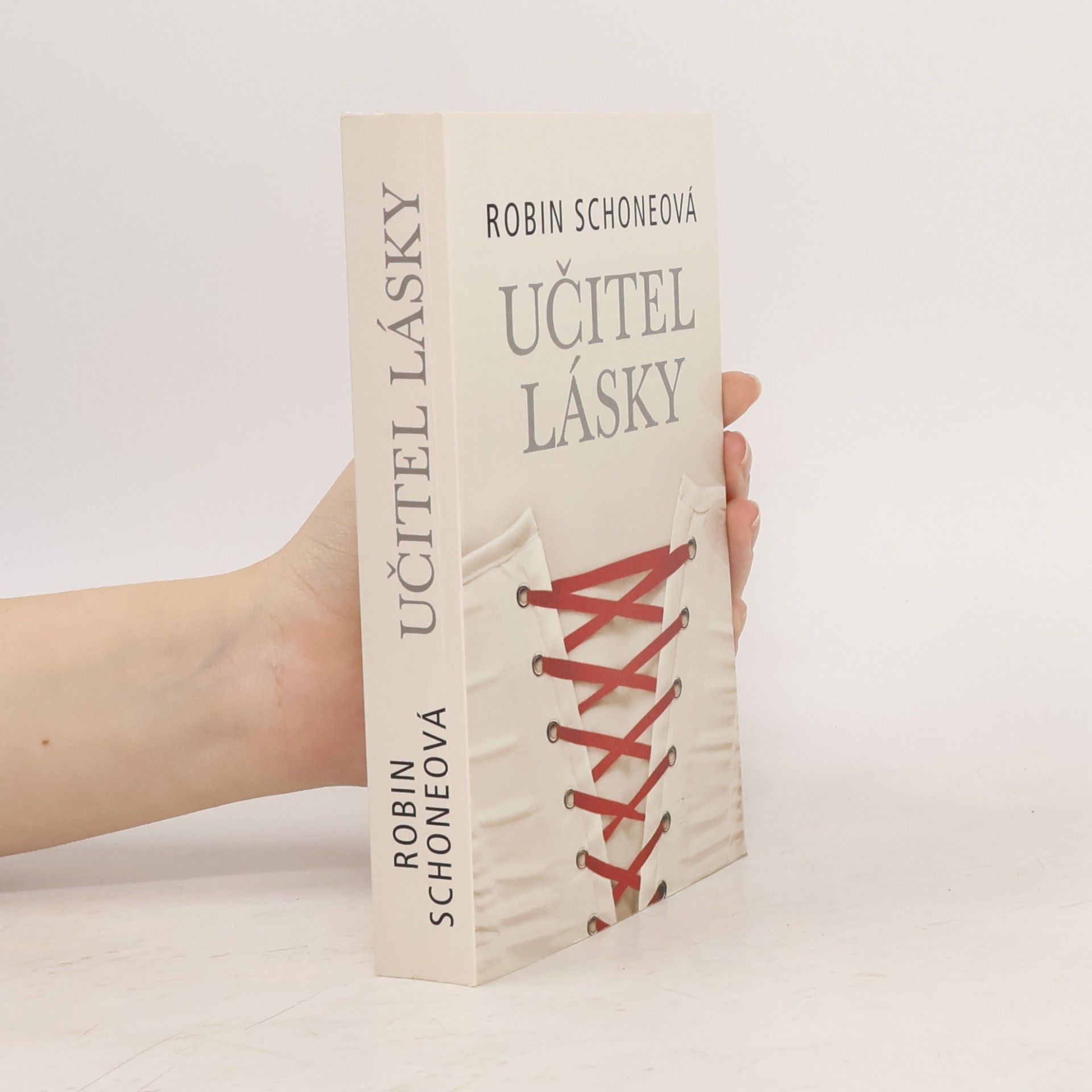 Robin Schone Učitel lásky