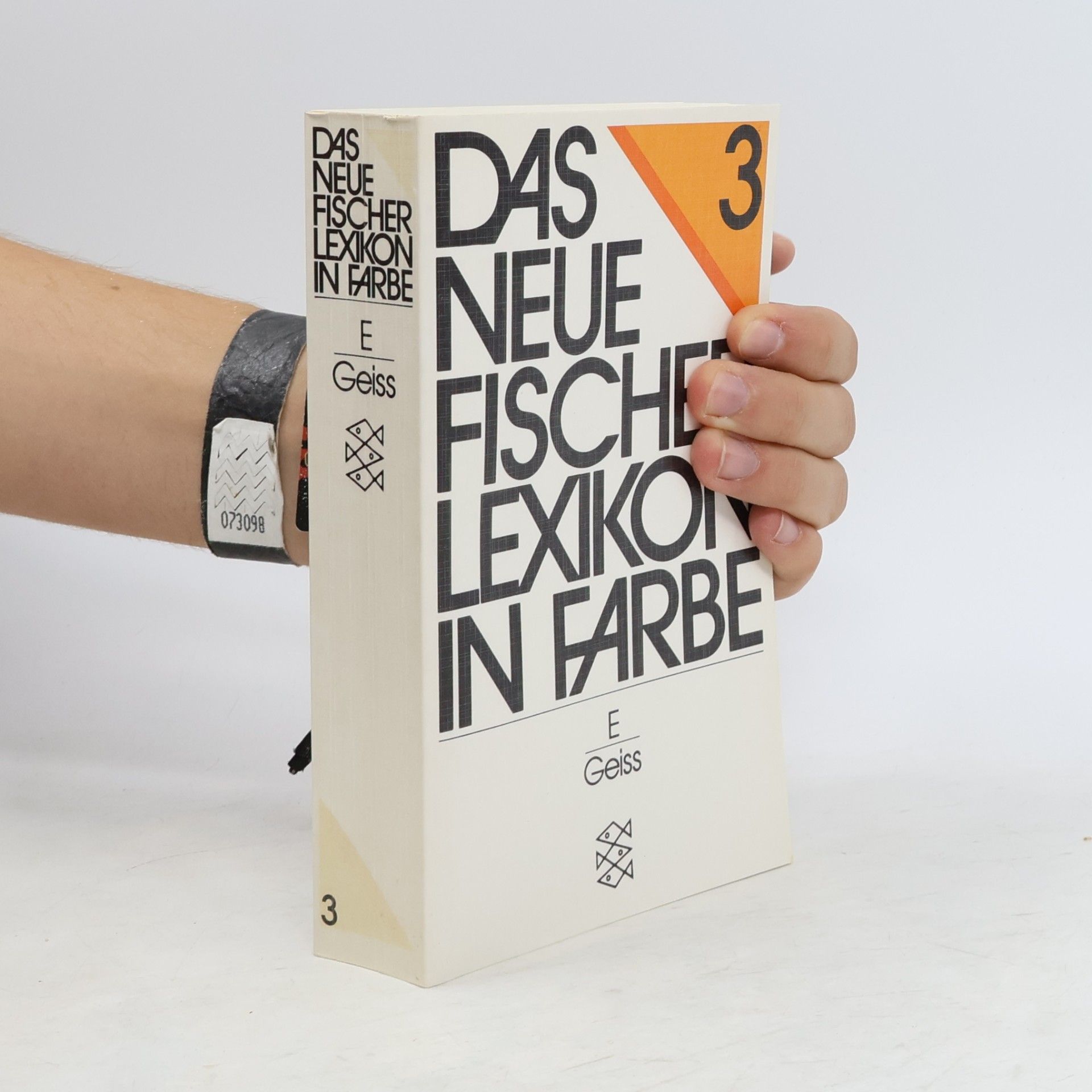 AA.VV. Das neue Fischer-Lexikon in Farbe 3