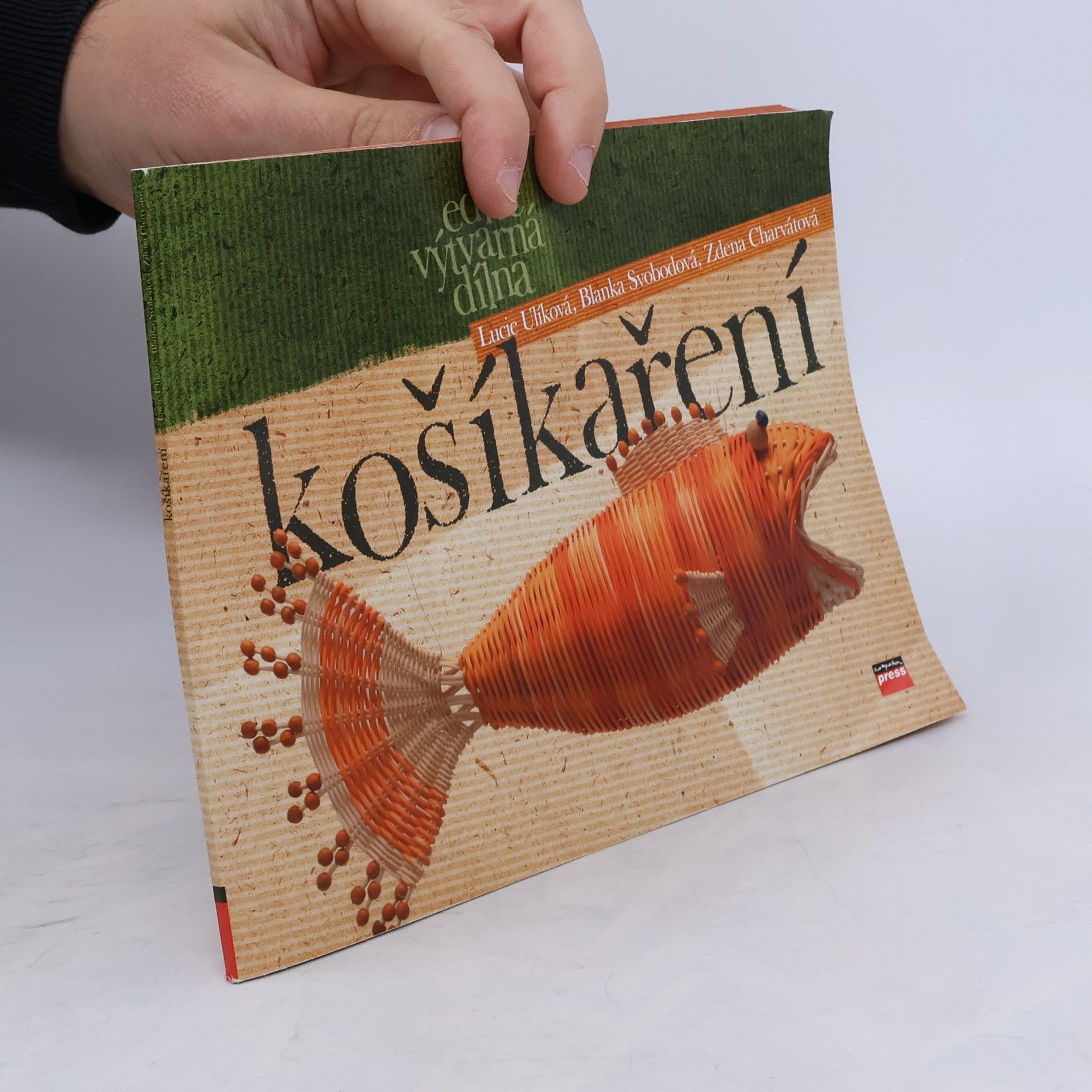 Košíkaření