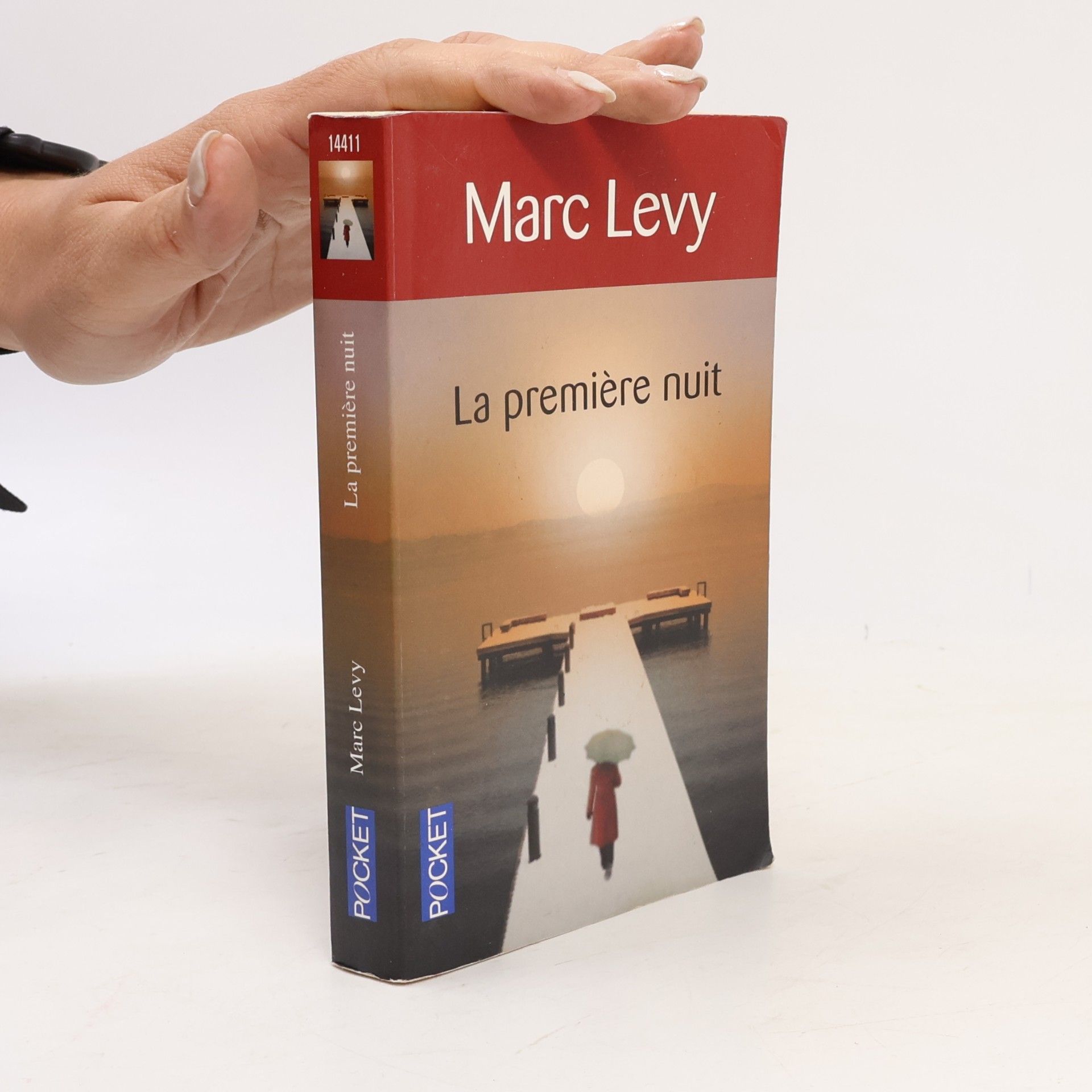 Marc Lévy La premiére nuit