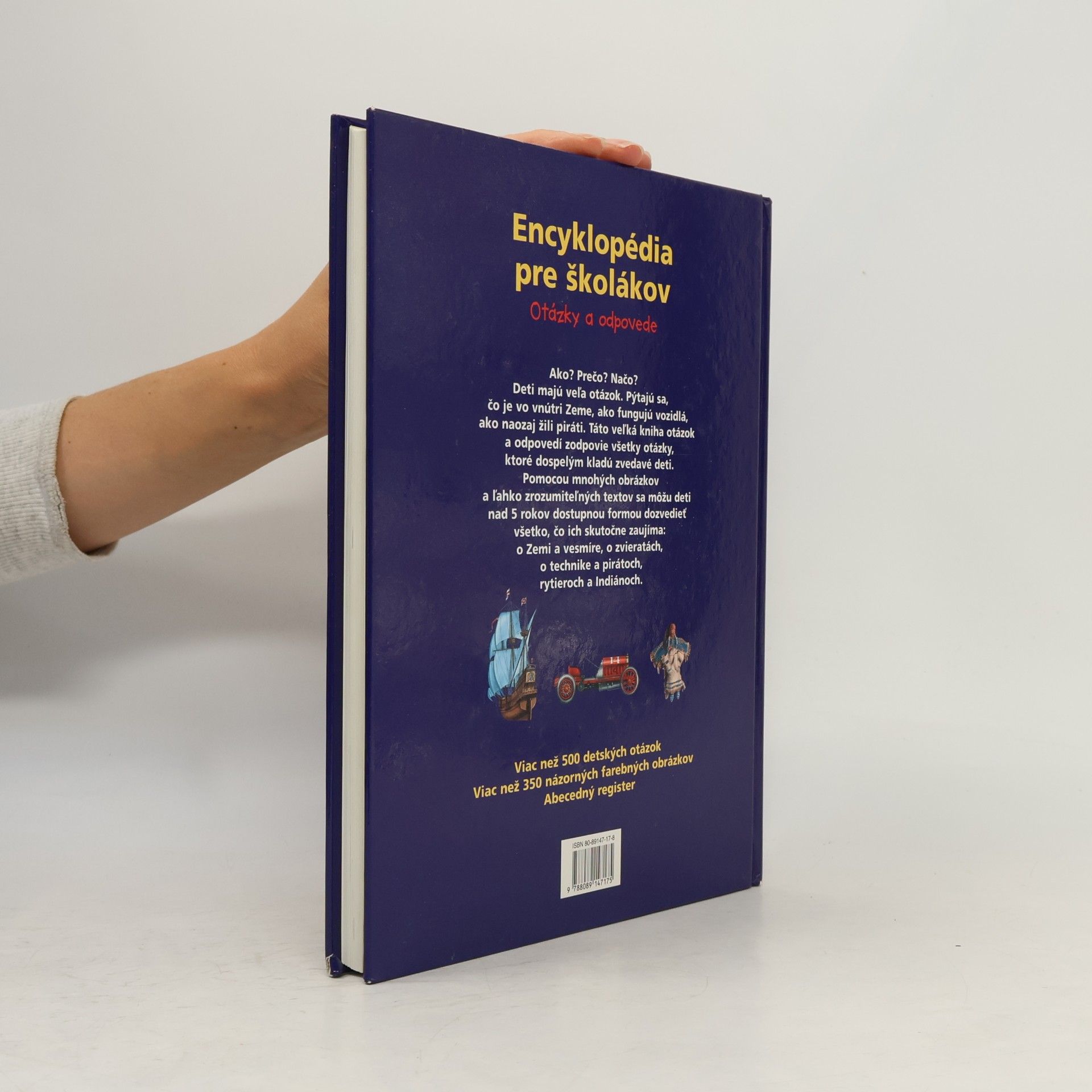 kolektiv Encyklopédia pre školákov