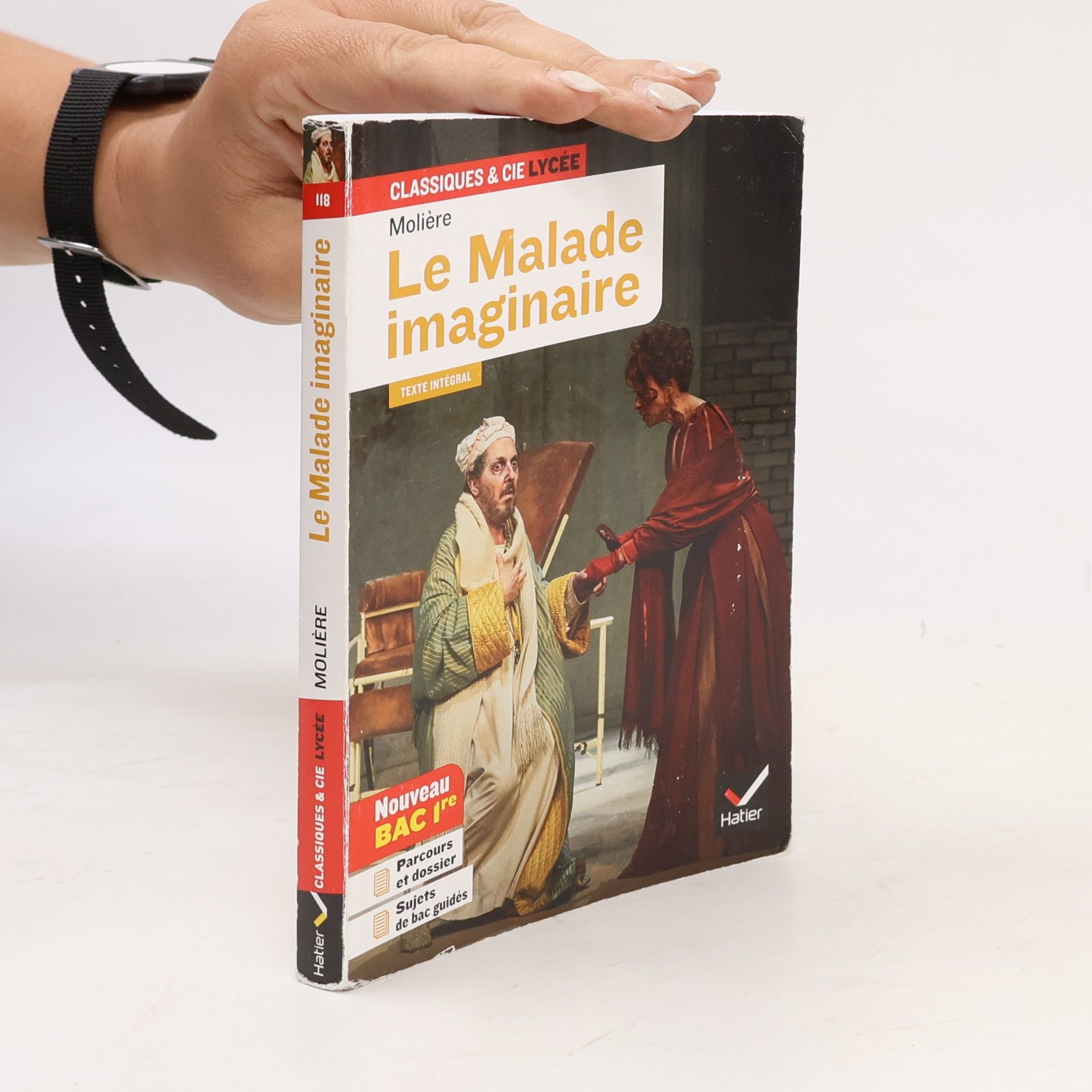 Molière Le Malade imaginaire