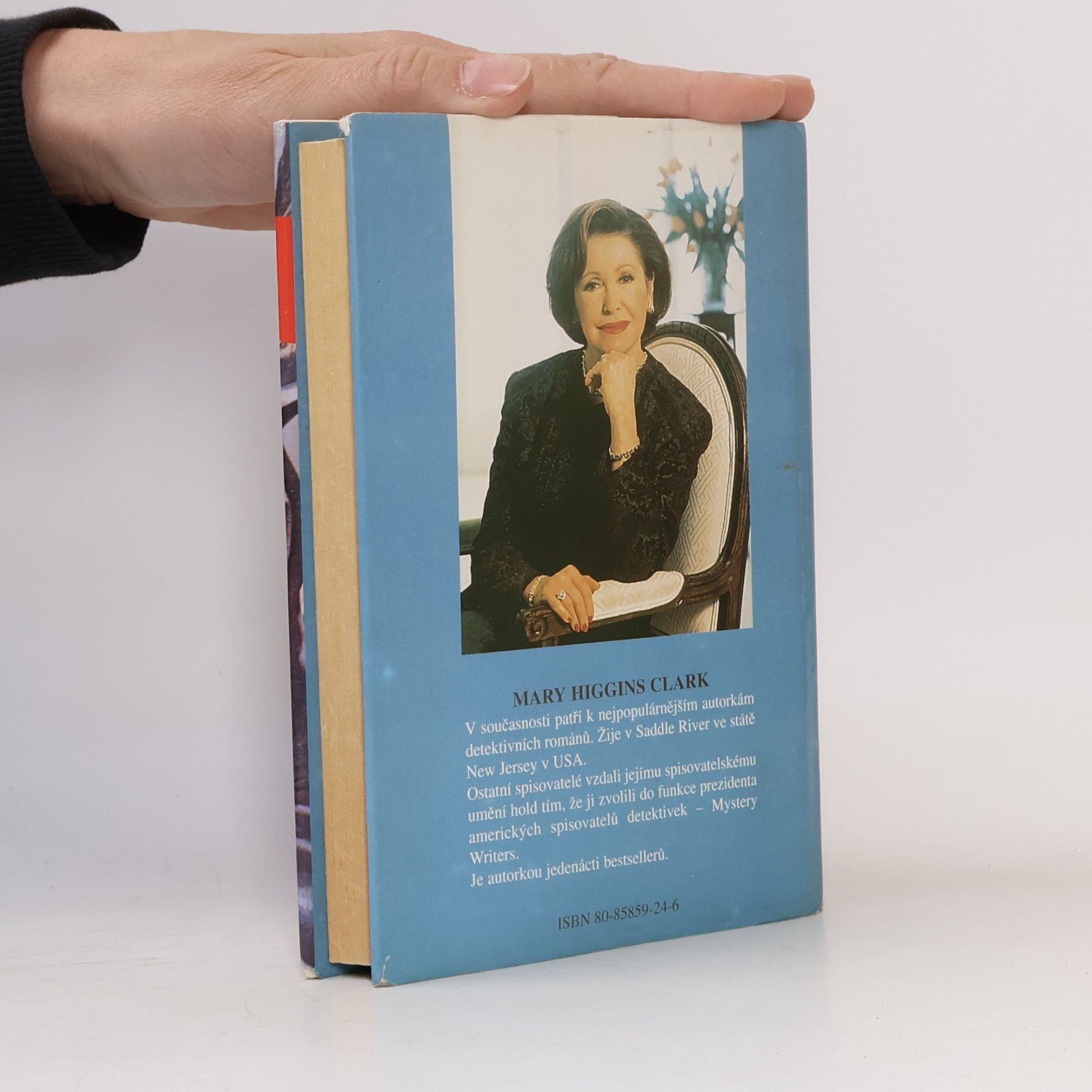 Mary Higgins Clark Na viděnou