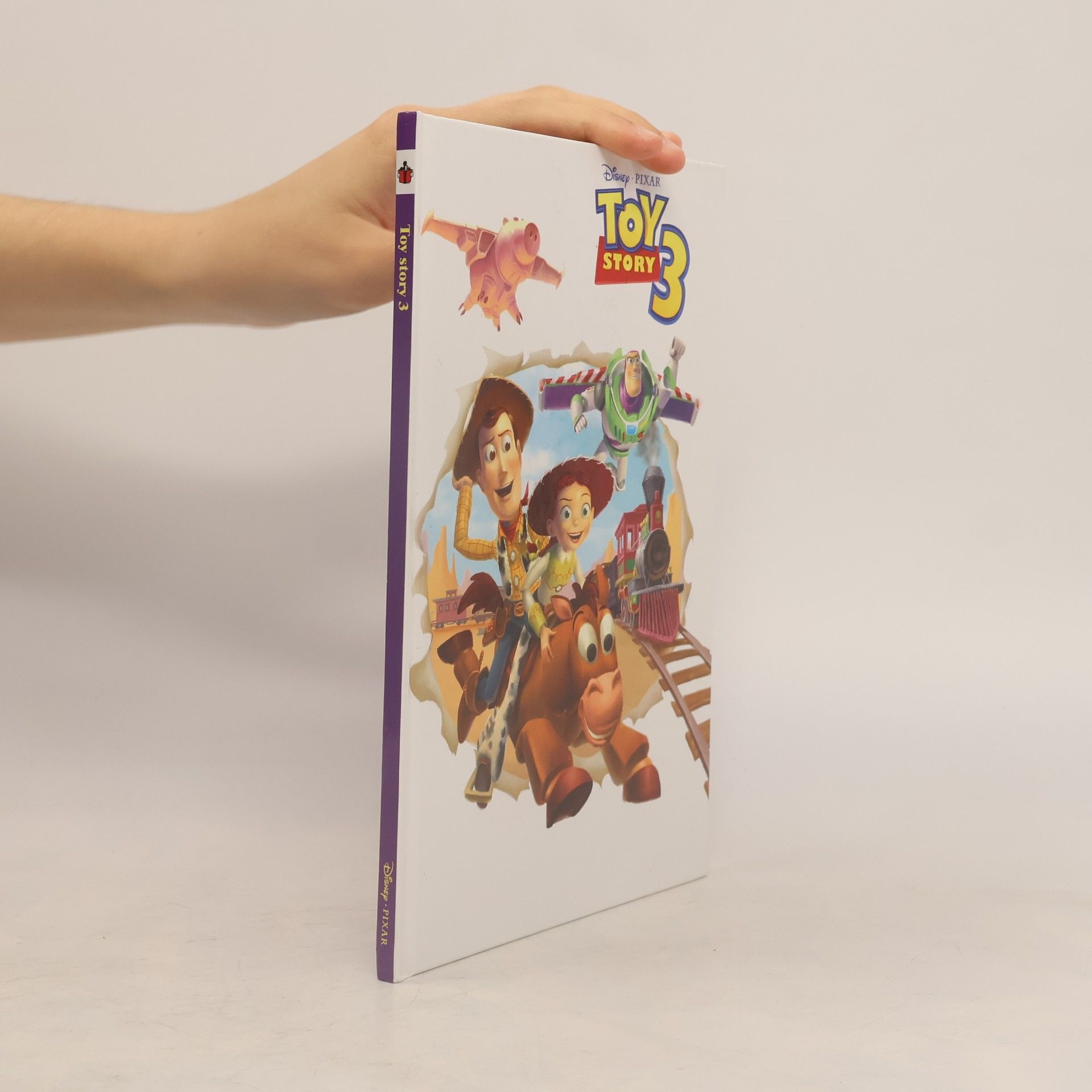 Kolektiv autorů Toy story 3