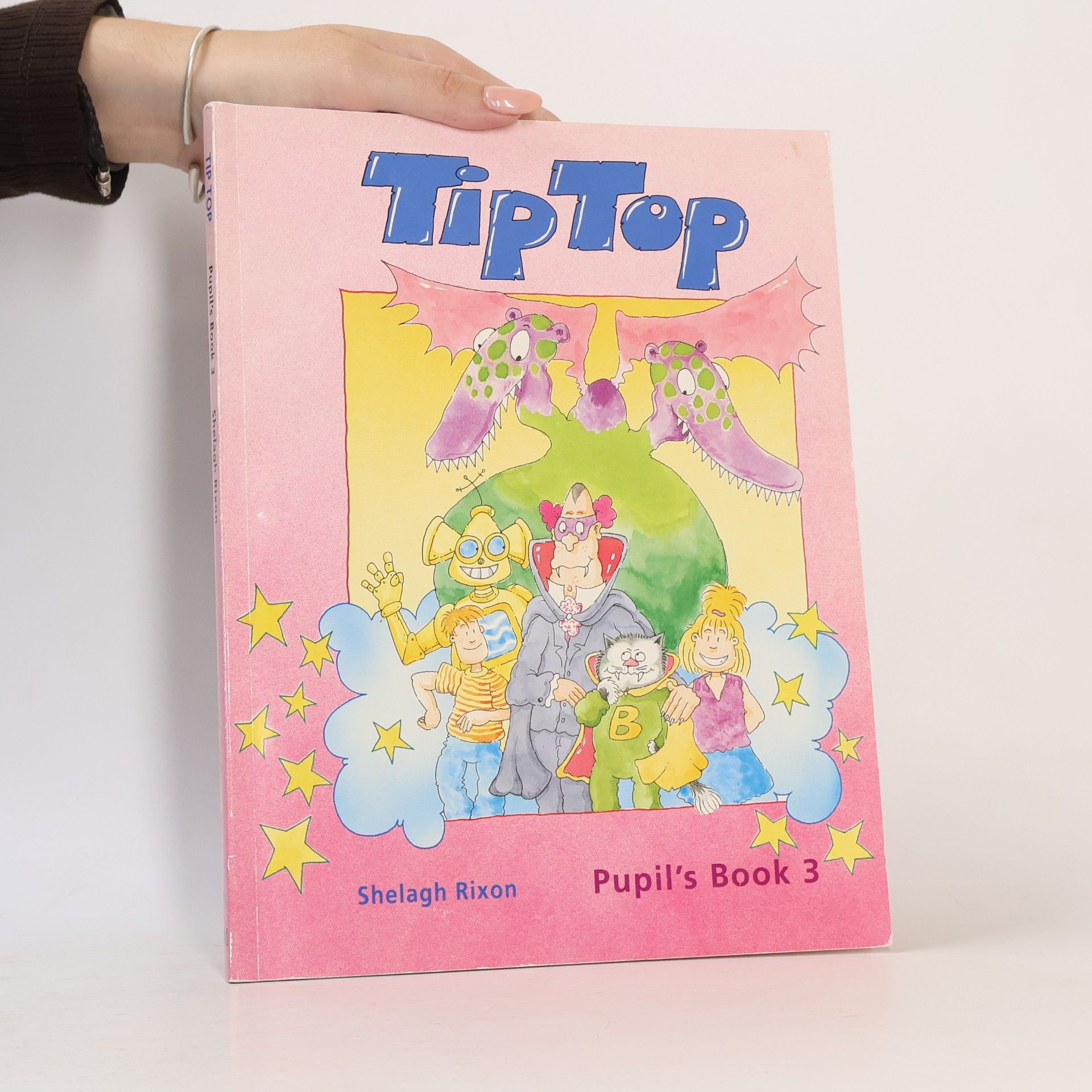 Tiptop. Pupil's Book 3