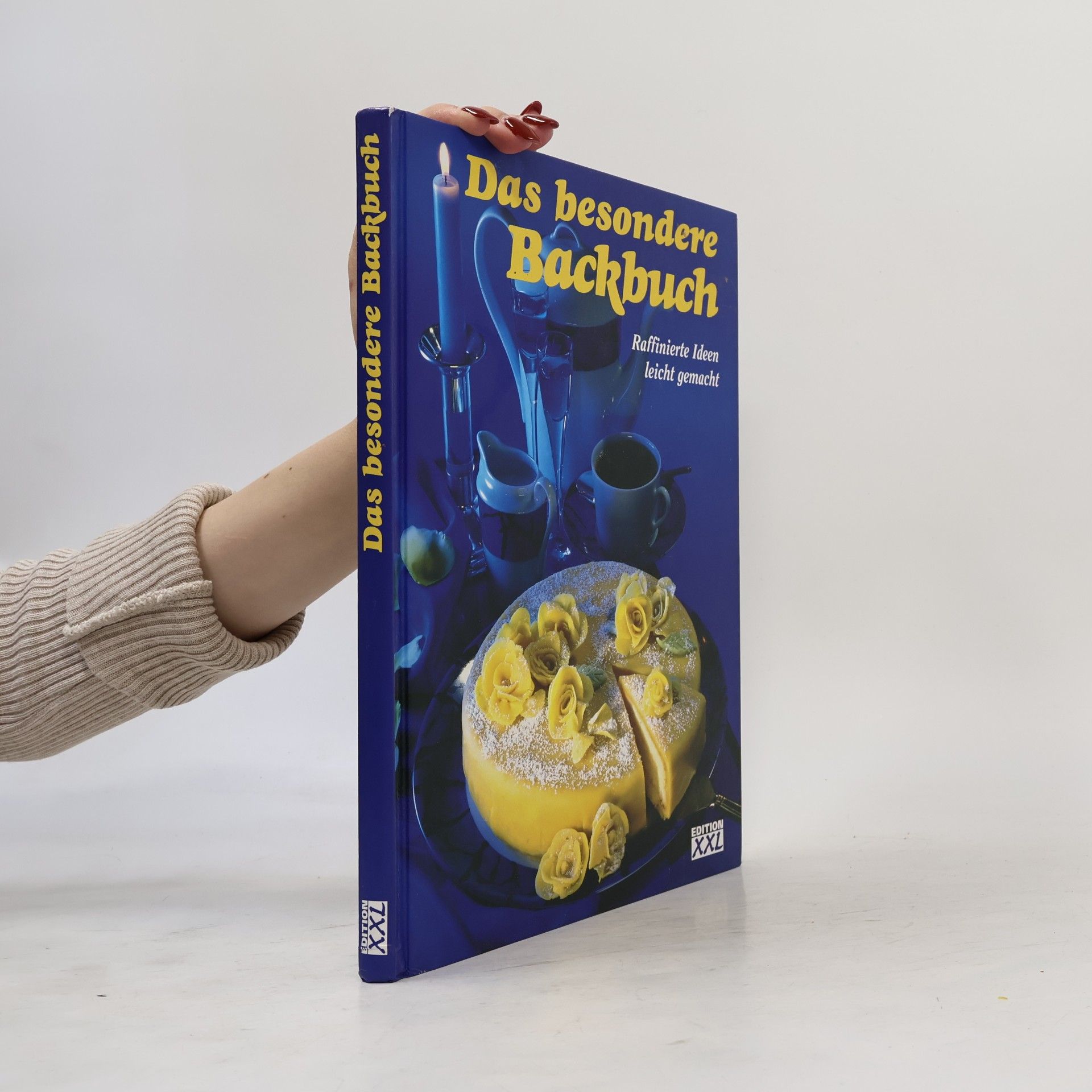 Autorenkollektiv Das besondere Backbuch