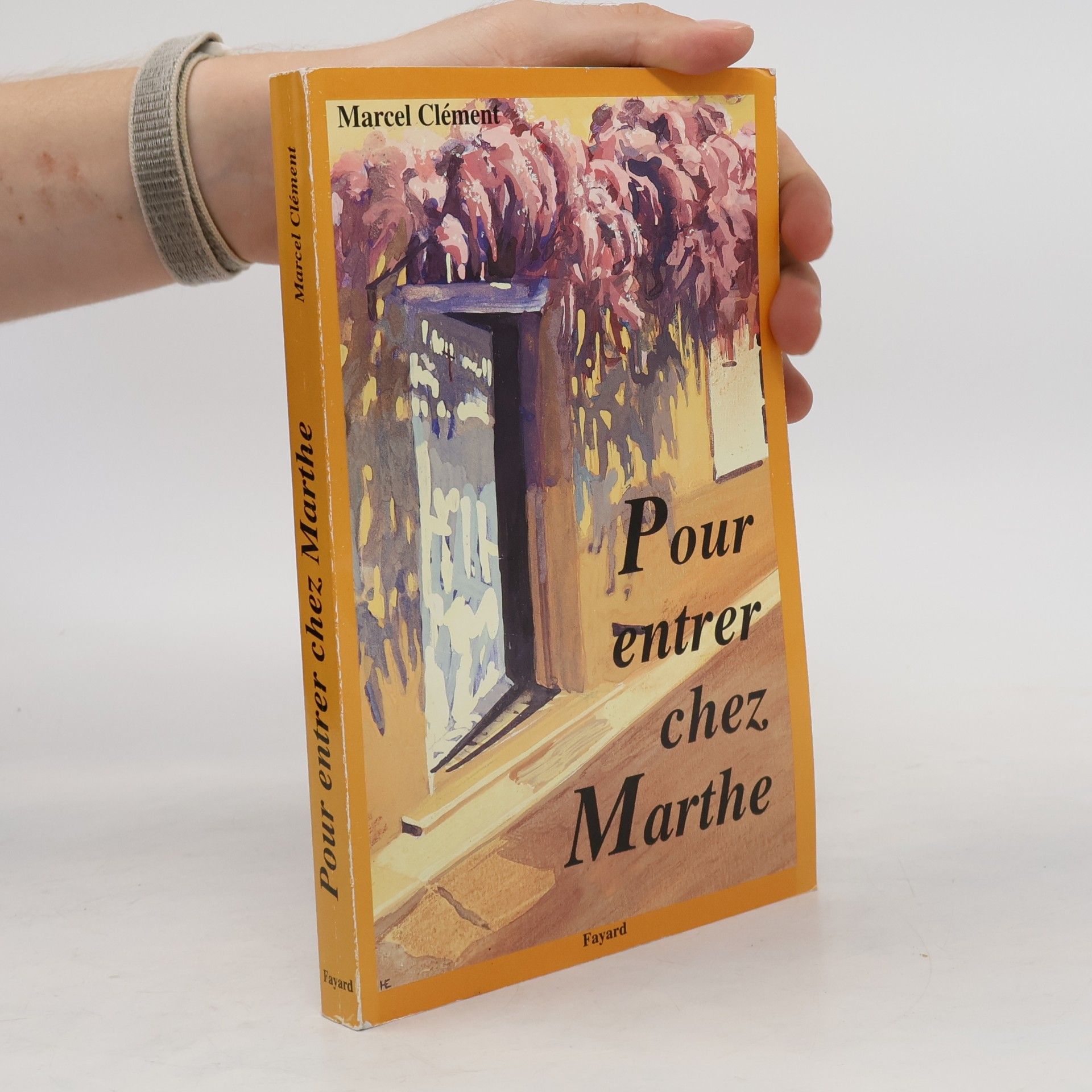 Marcel Clement Pour entrer chez Marthe