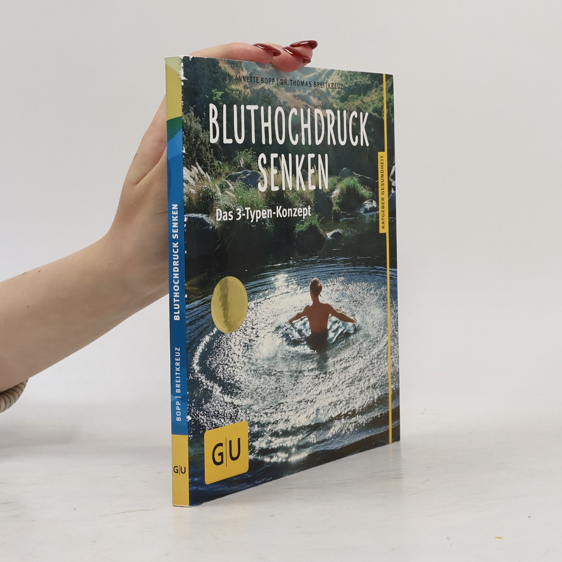 Bluthochdruck senken