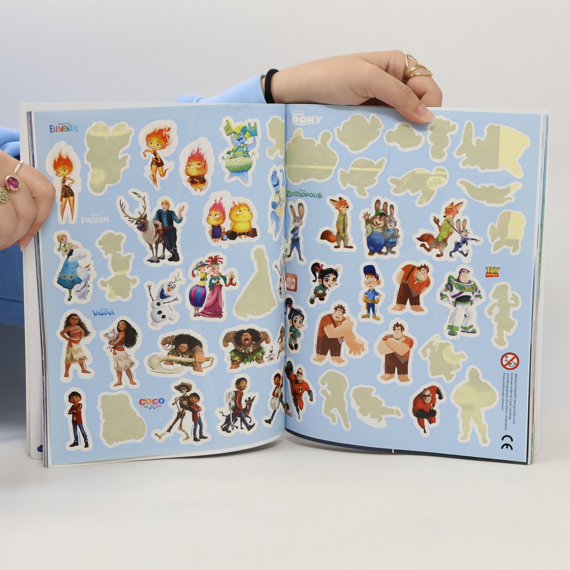 Disney doeboek
