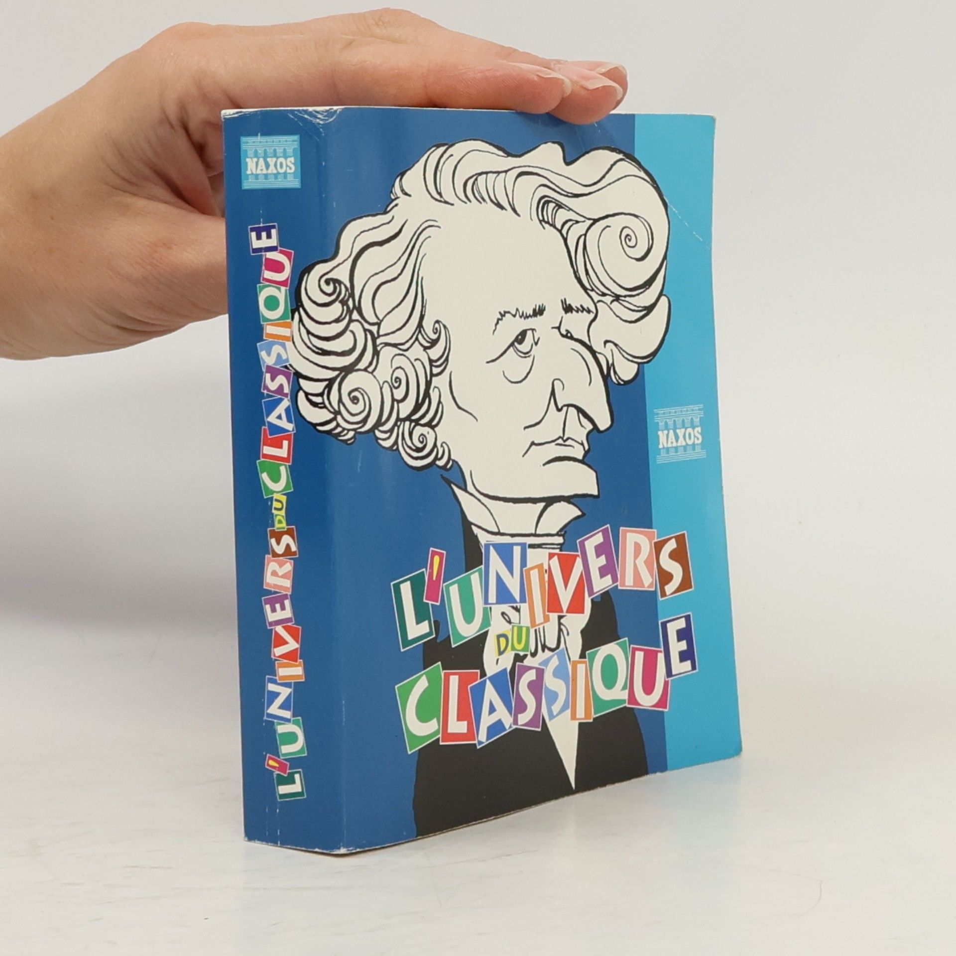 Alain Cochard L'univers du classique