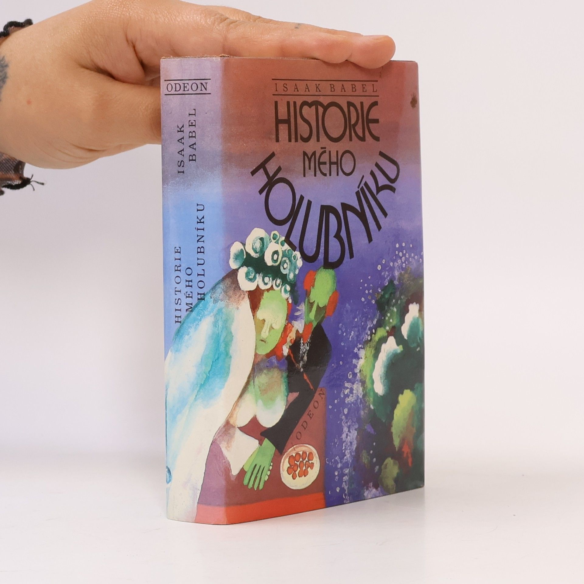 Historie mého holubníku
